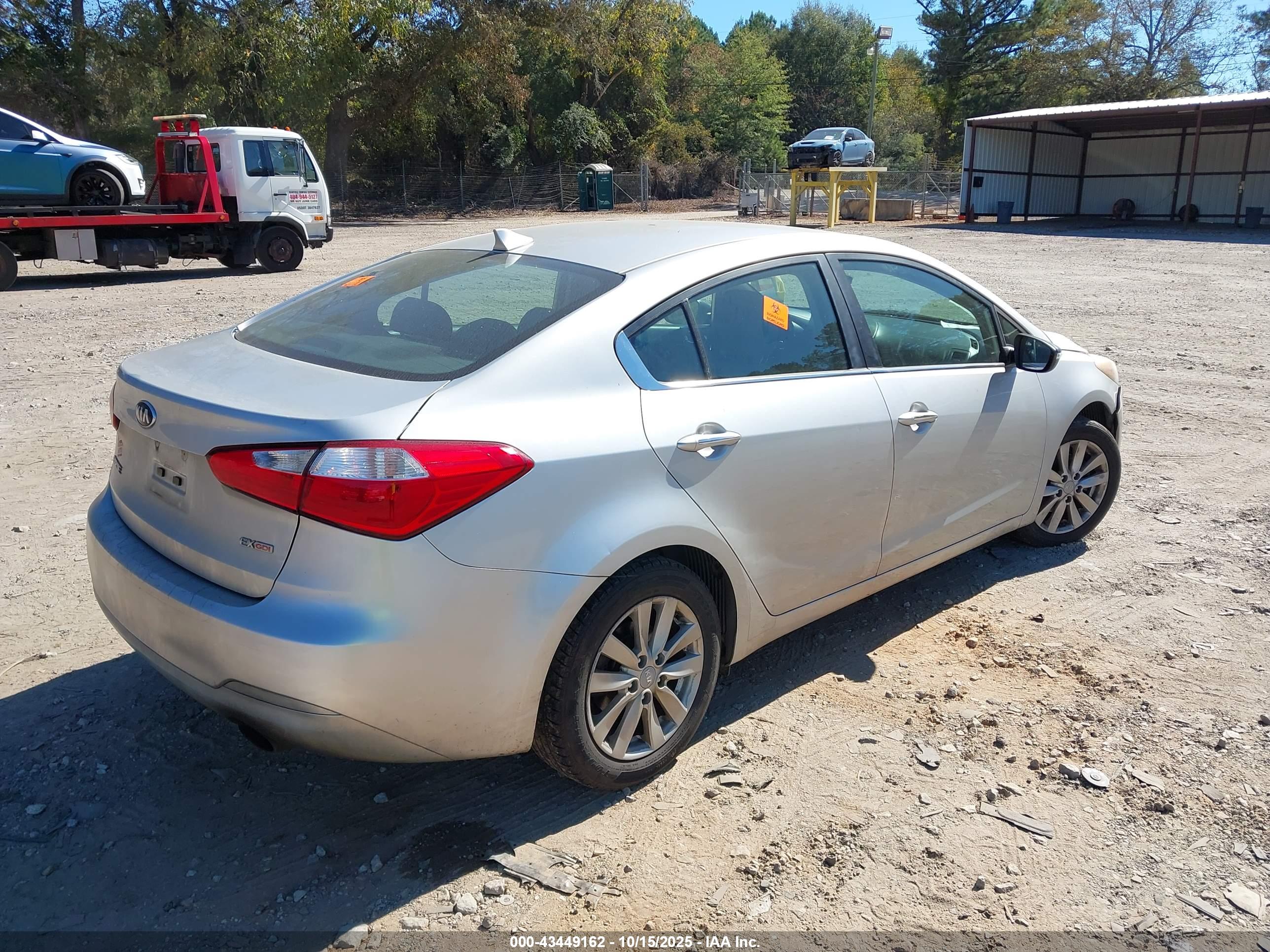 KIA FORTE image 4