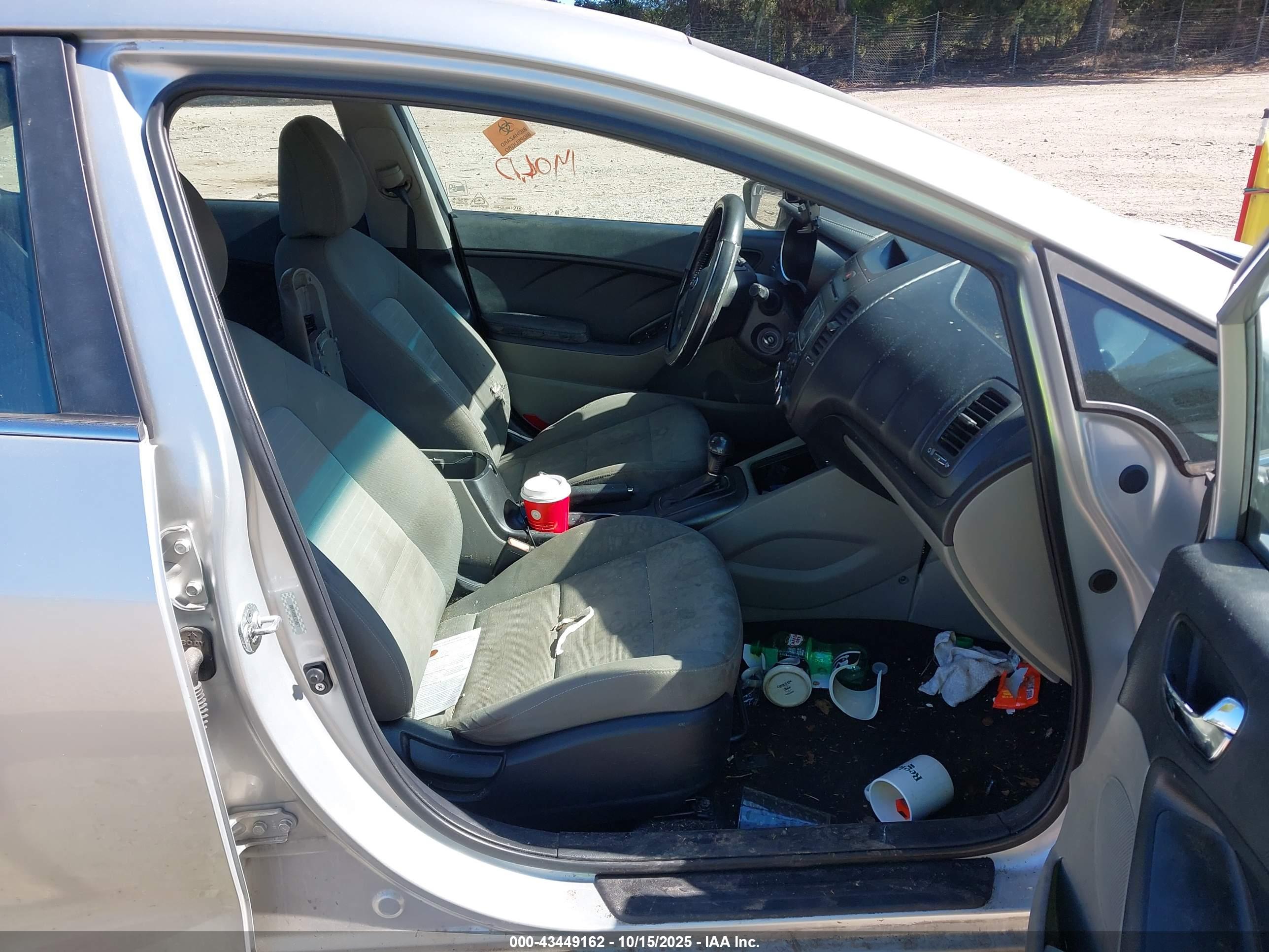 KIA FORTE image 5