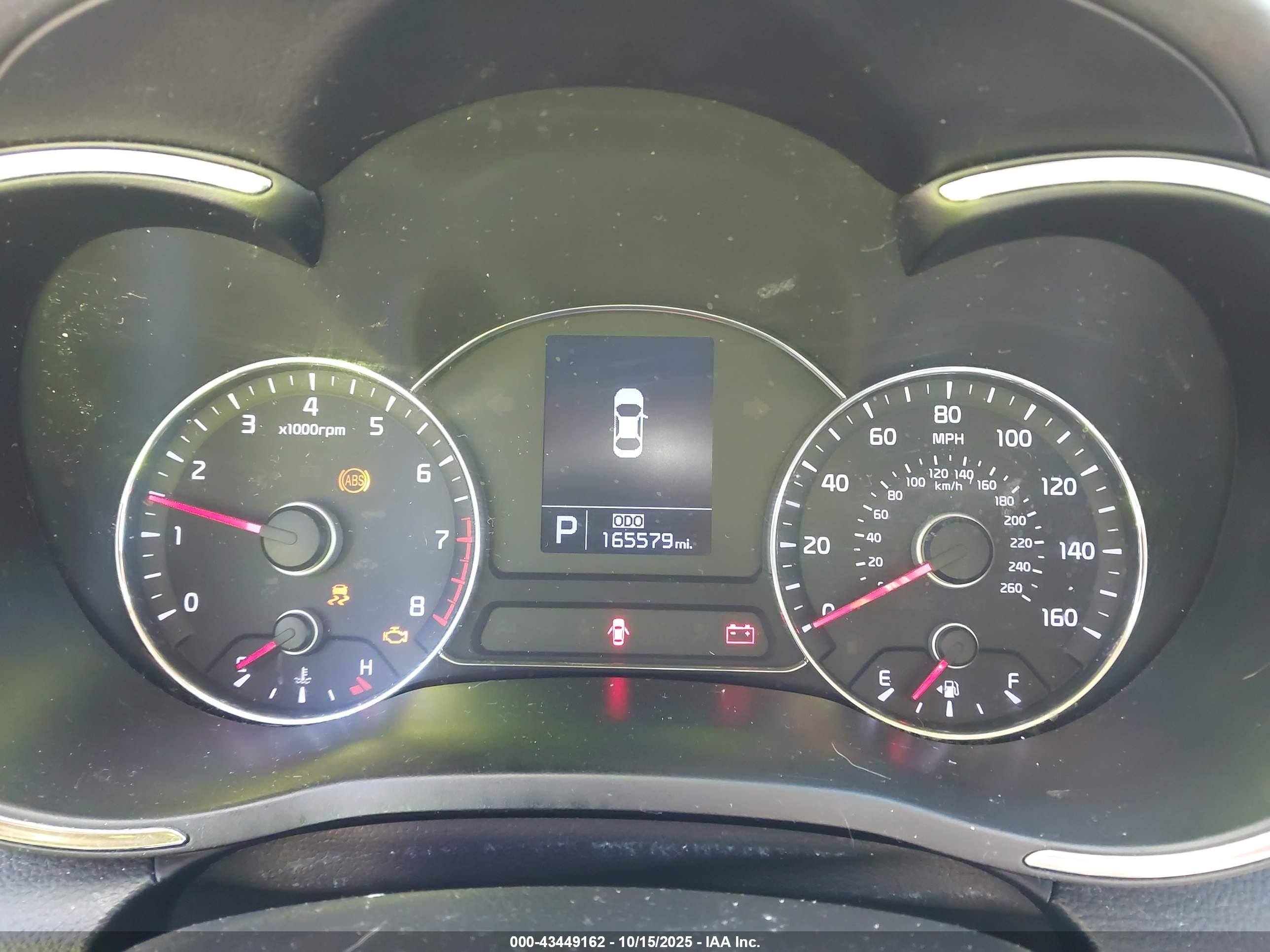 KIA FORTE image 7