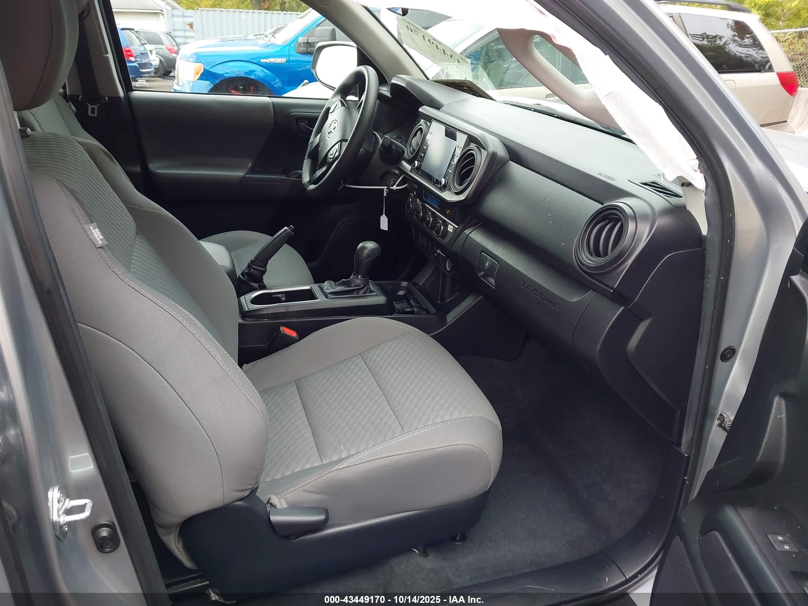 TOYOTA TACOMA image 5