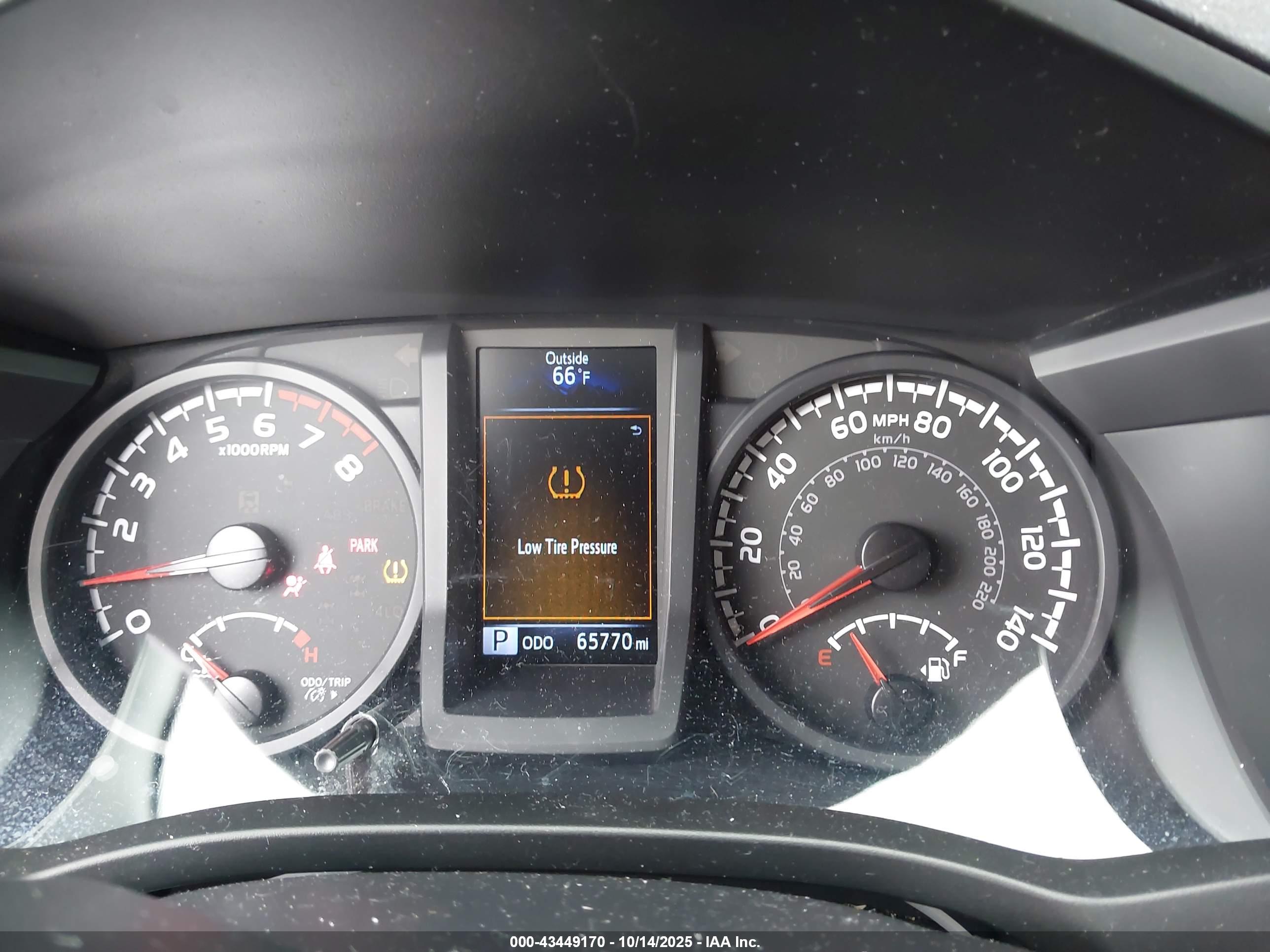 TOYOTA TACOMA image 7