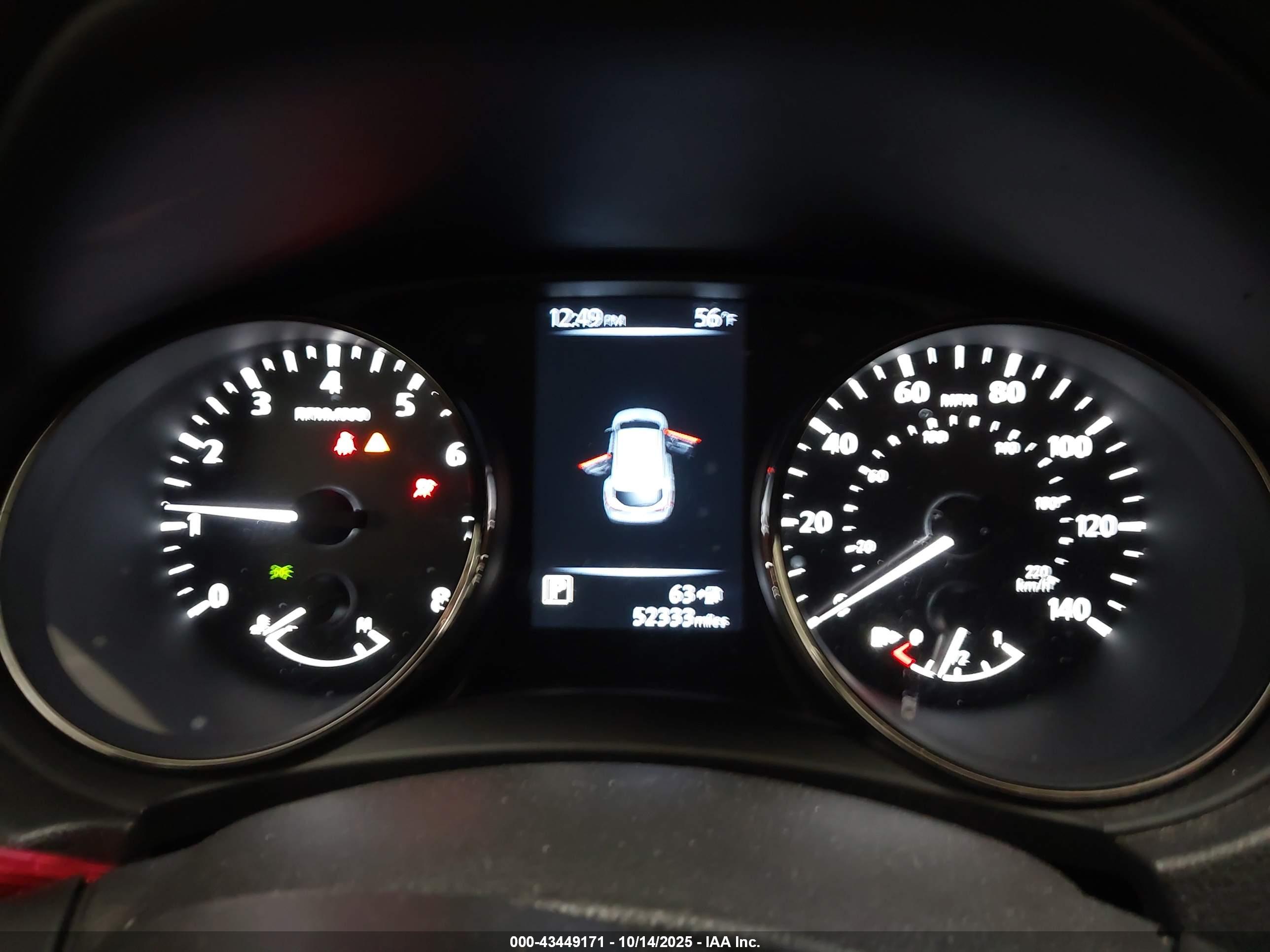NISSAN ROGUE image 7