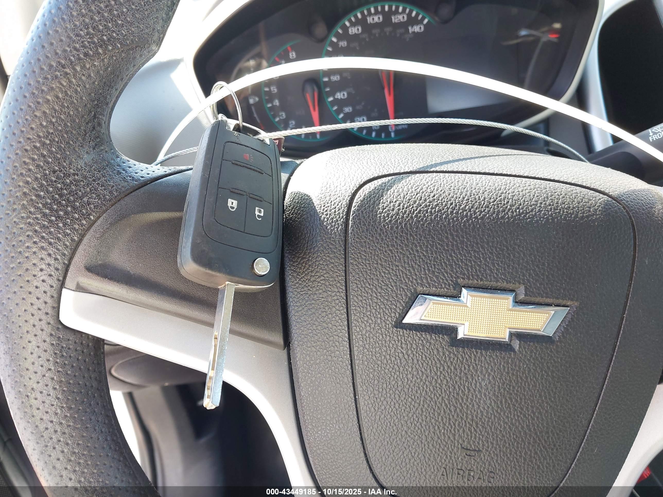 CHEVROLET SONIC image 11