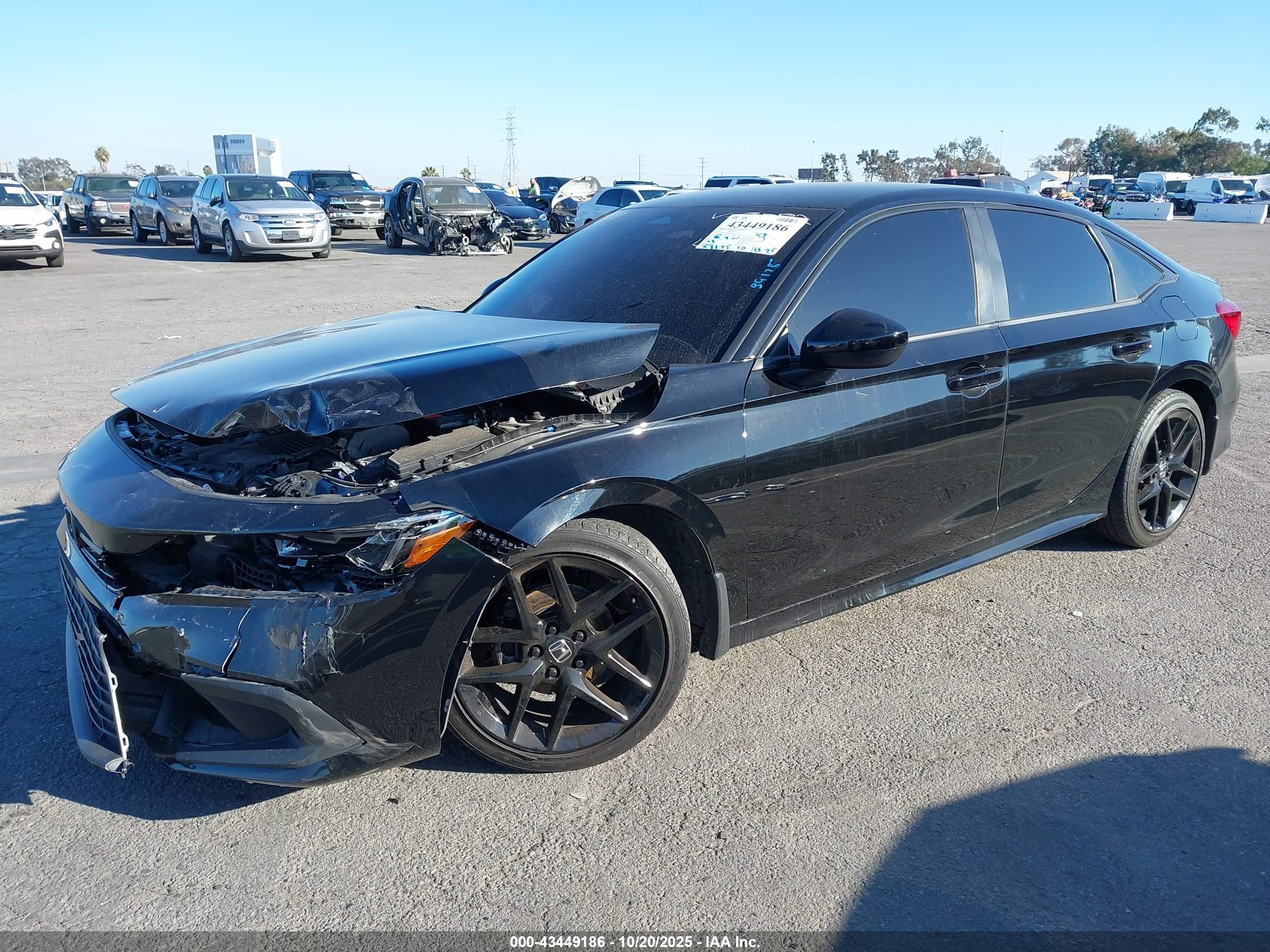 HONDA CIVIC image 2