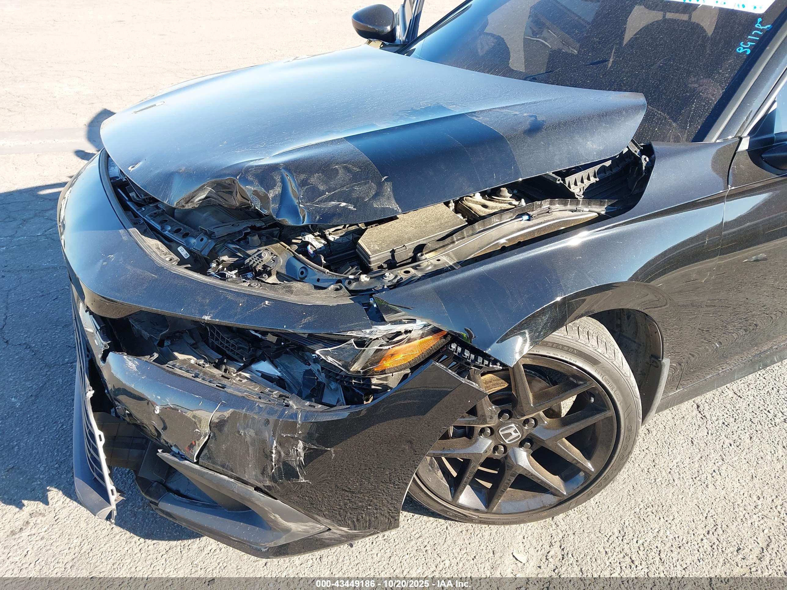 HONDA CIVIC image 6