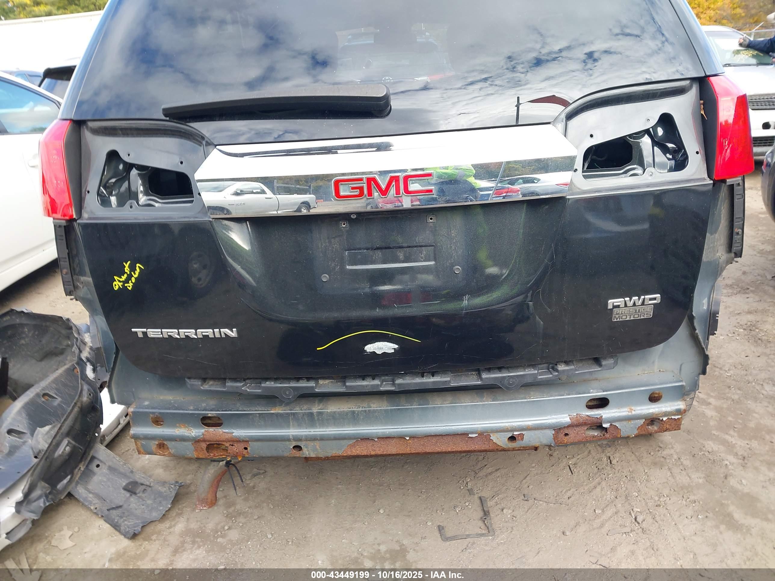 GMC TERRAIN image 6