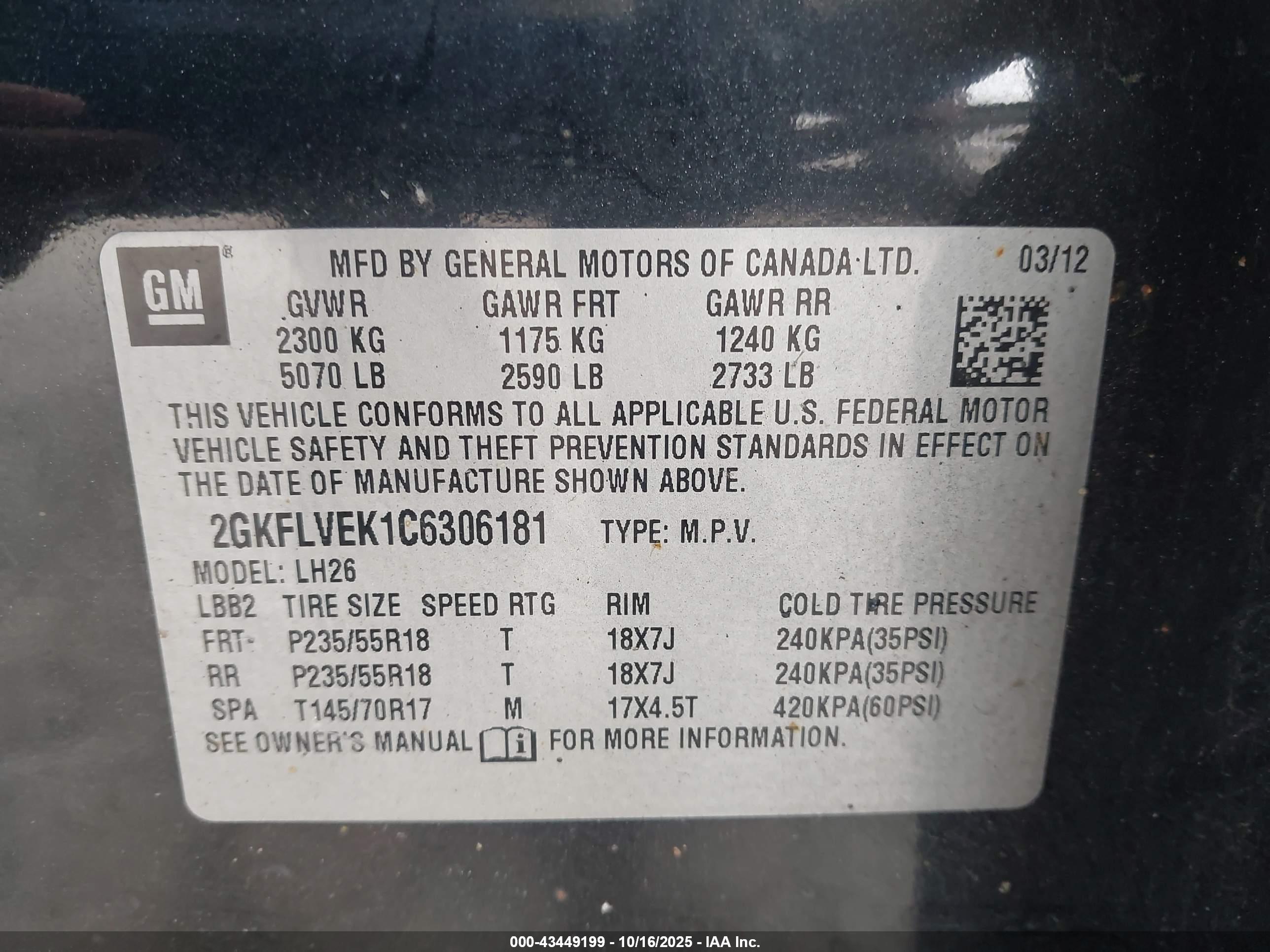 GMC TERRAIN image 9