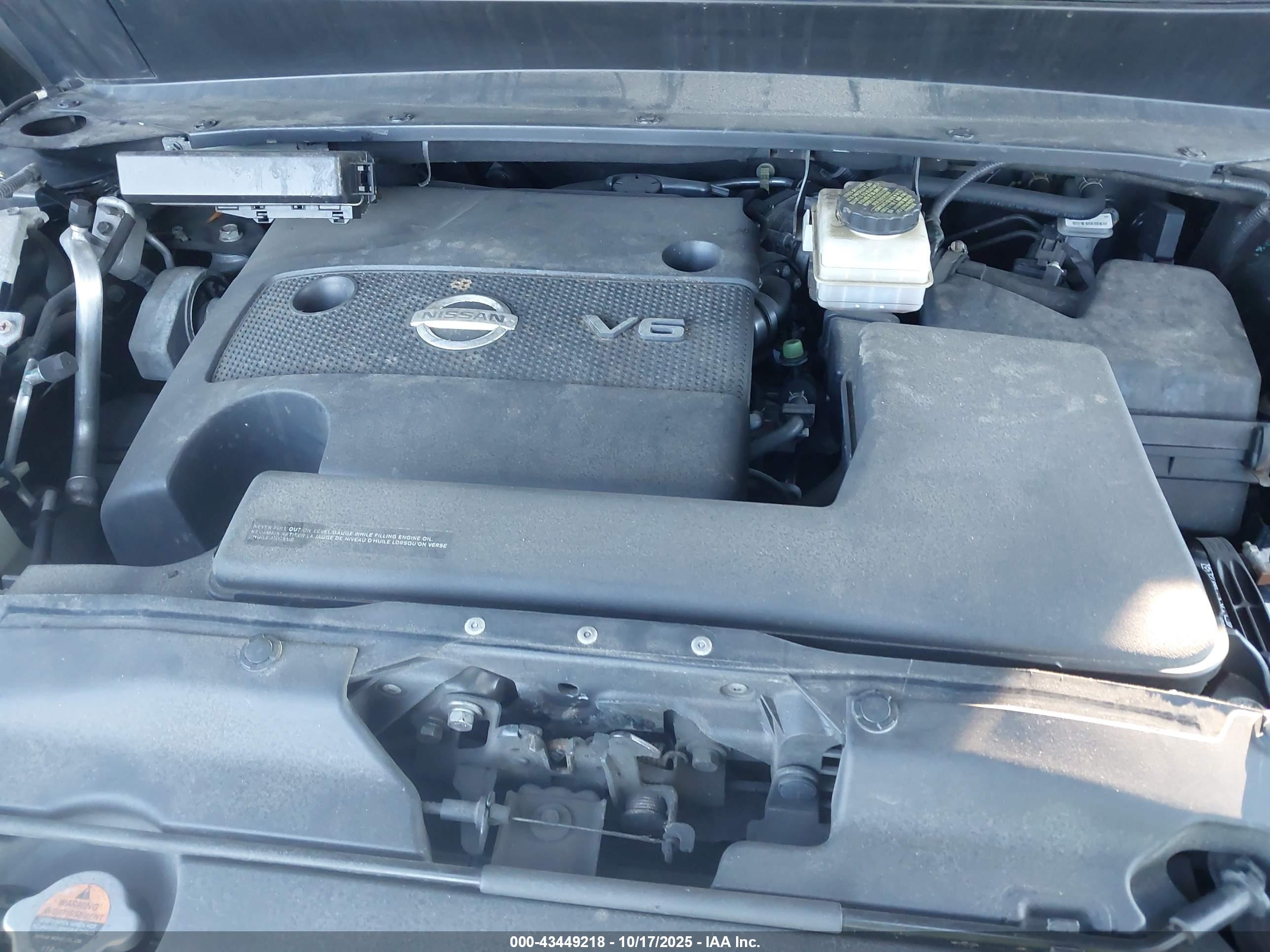 NISSAN PATHFINDER image 10