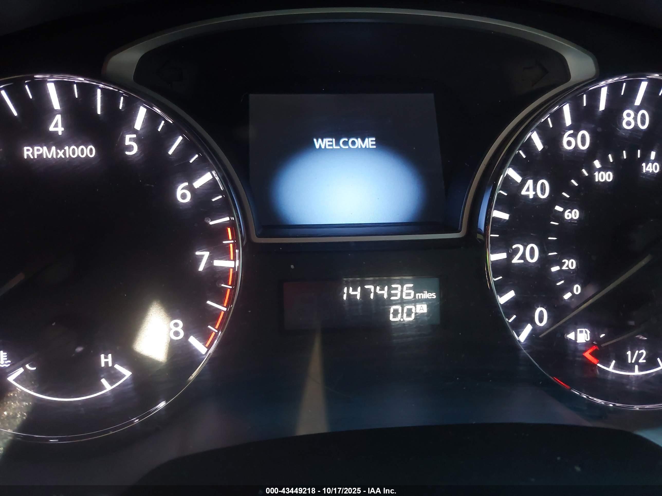NISSAN PATHFINDER image 7