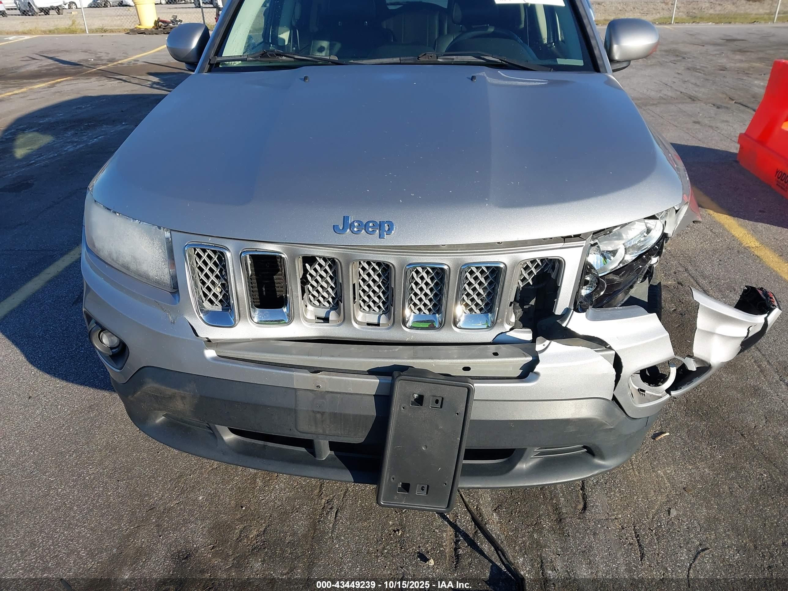 JEEP COMPASS image 6