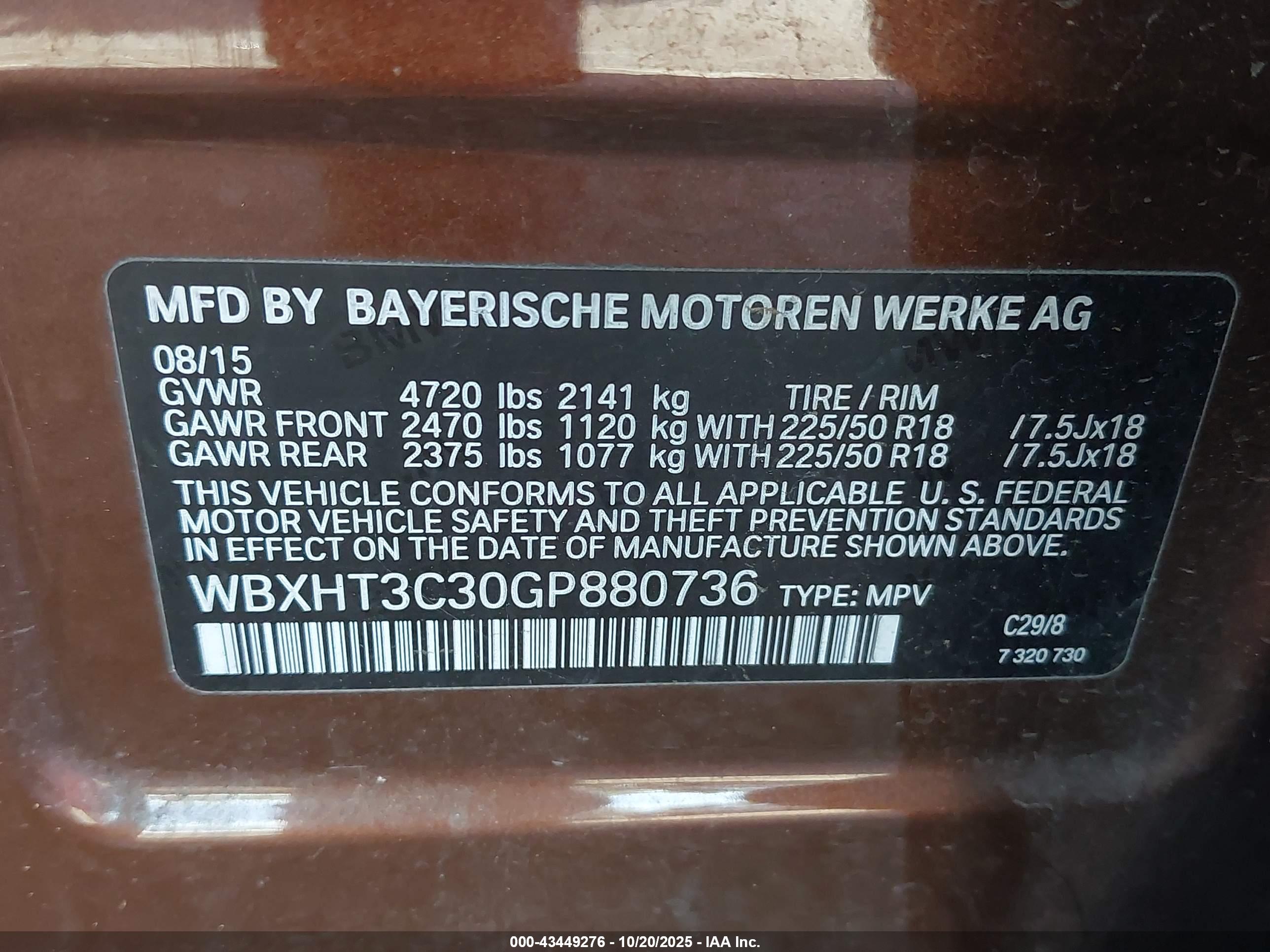 BMW X1 image 9