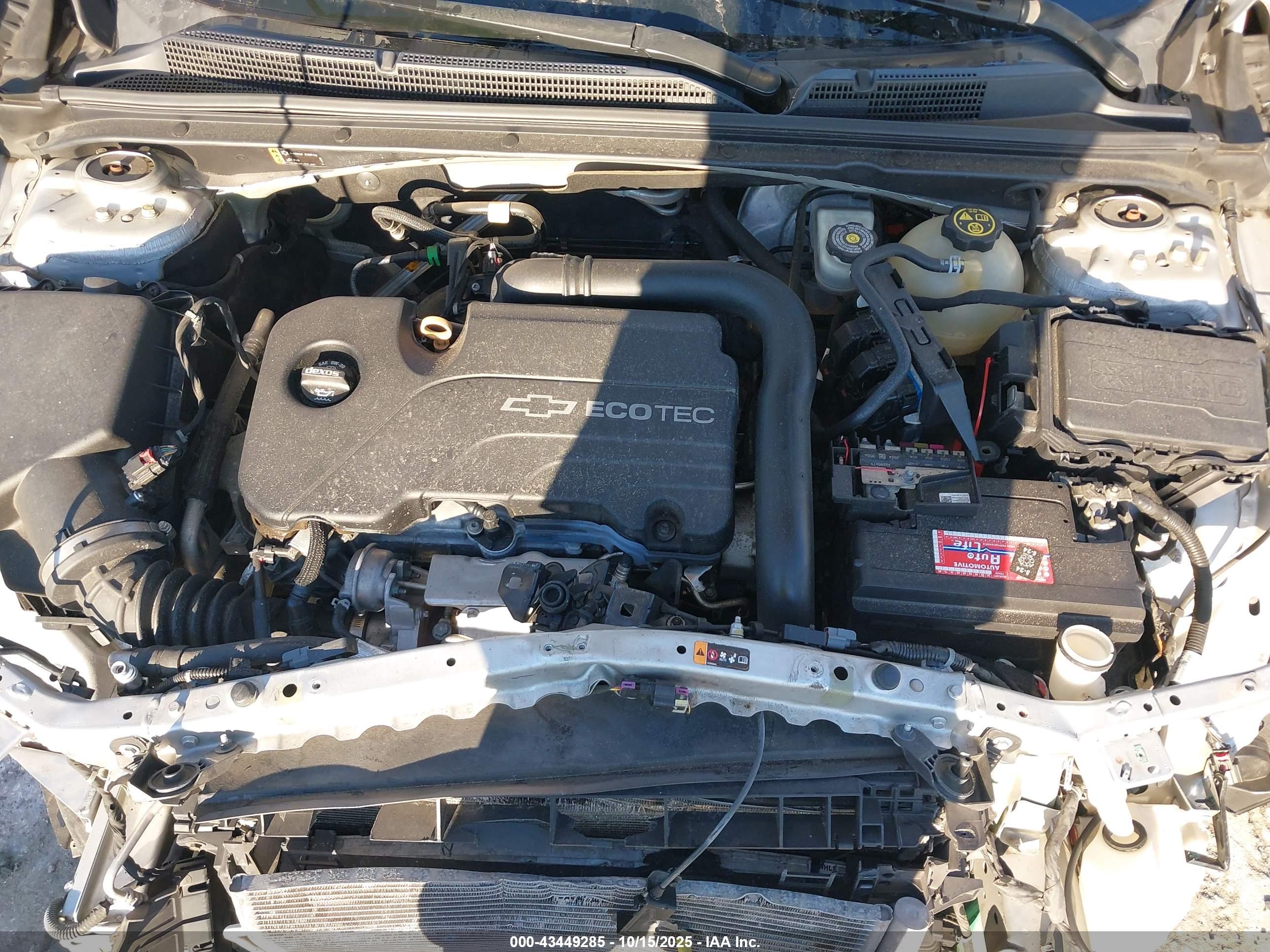 CHEVROLET MALIBU image 10