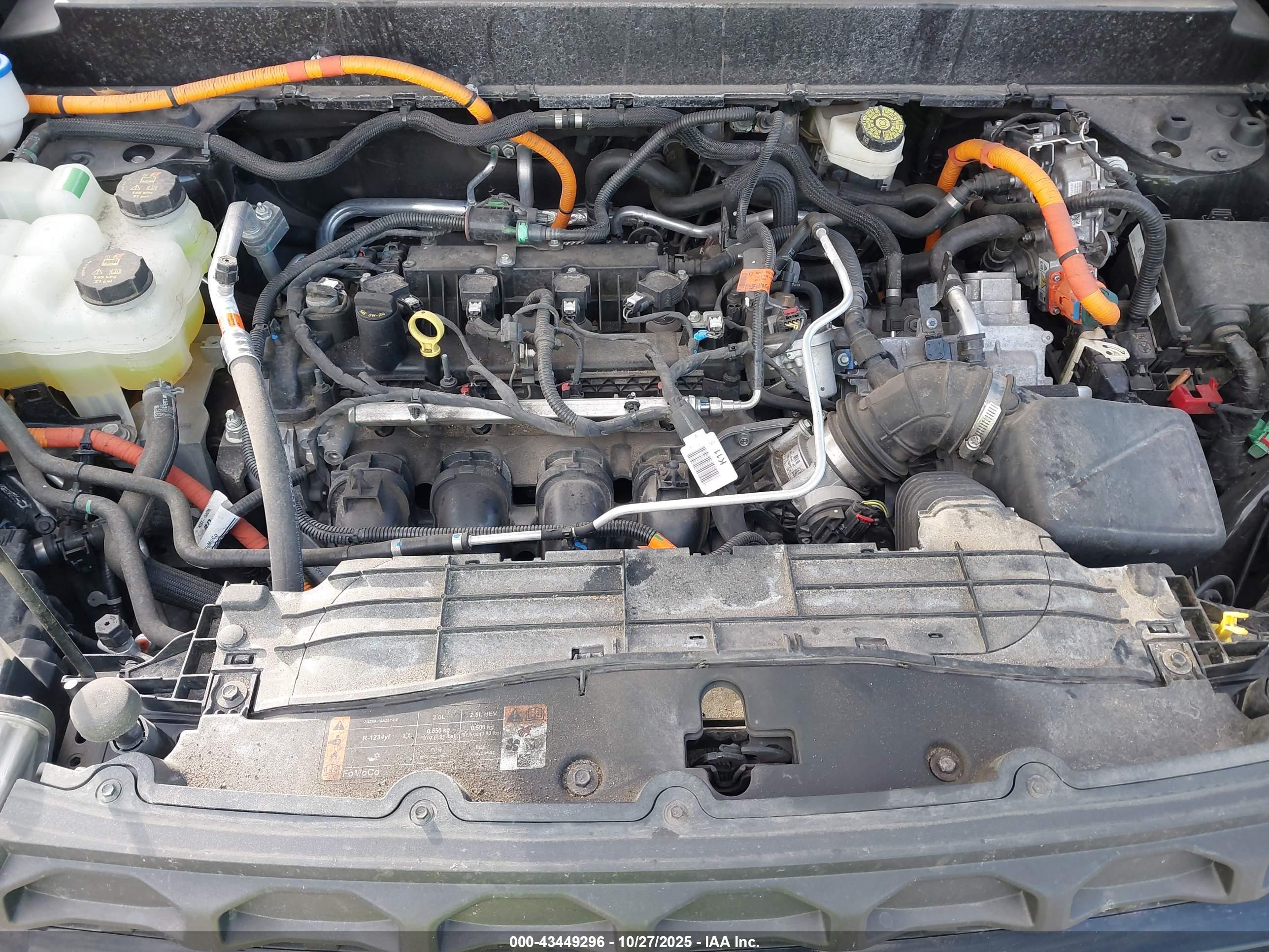 FORD MAVERICK image 10