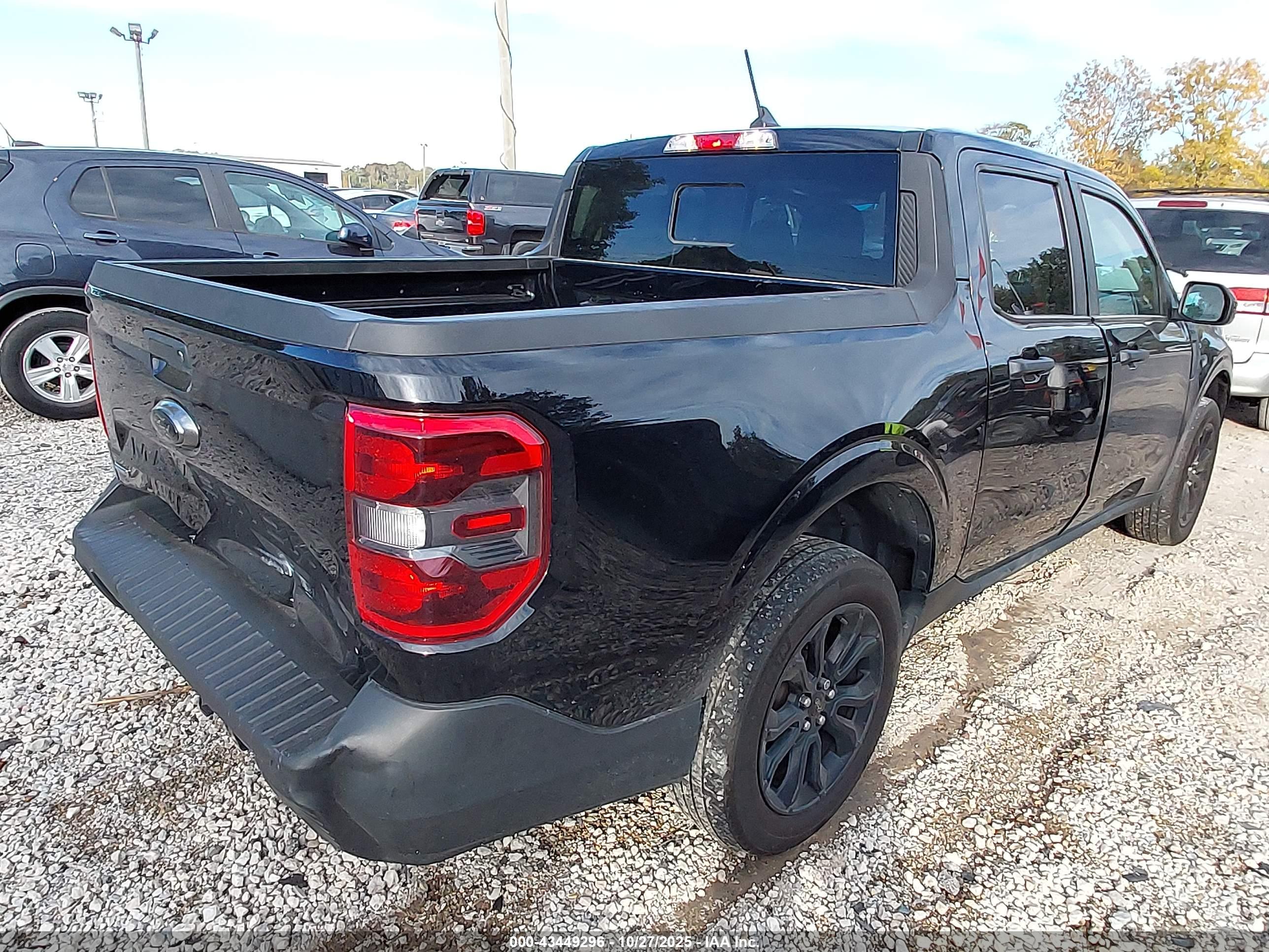 FORD MAVERICK image 4