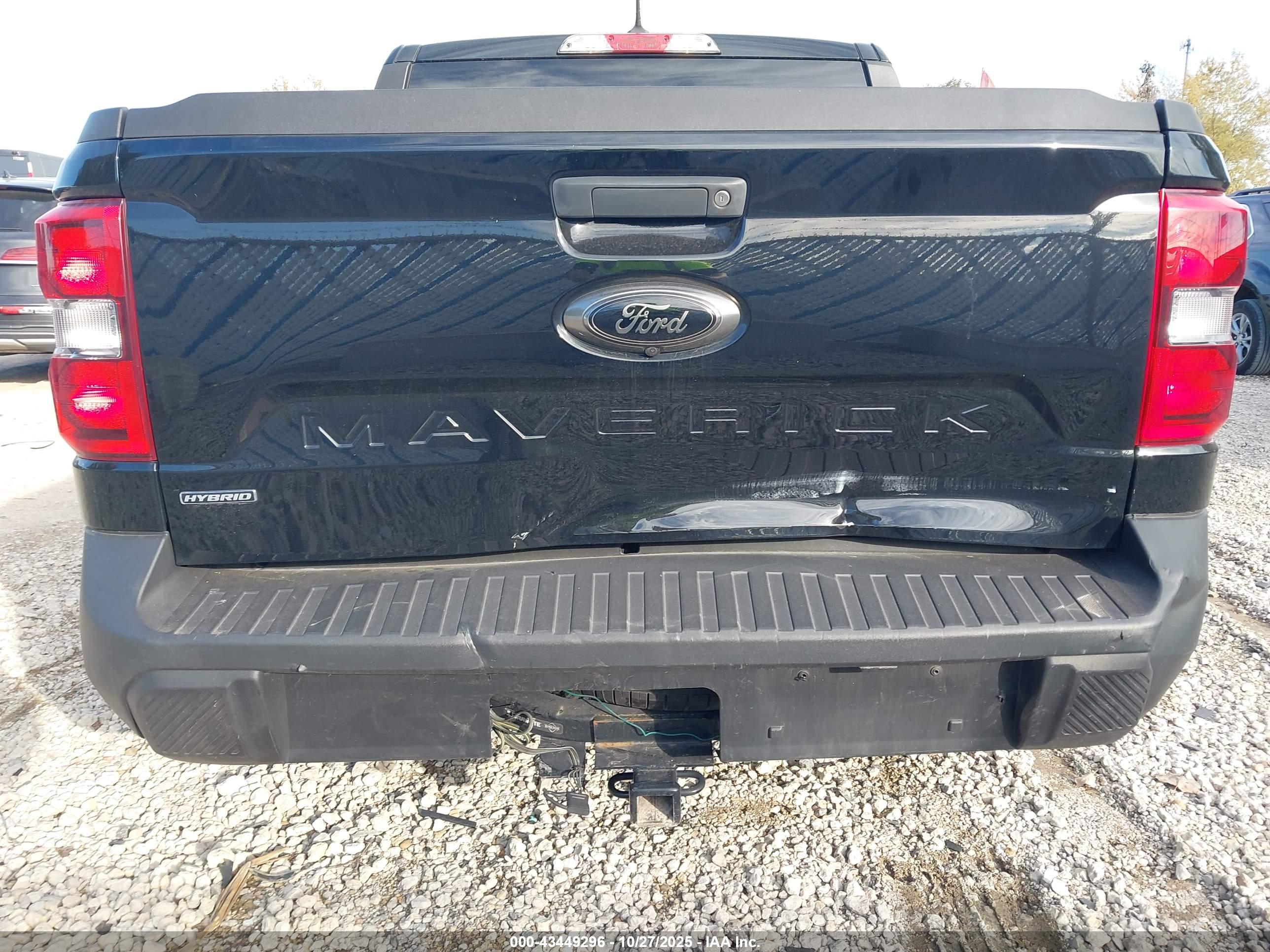 FORD MAVERICK image 6