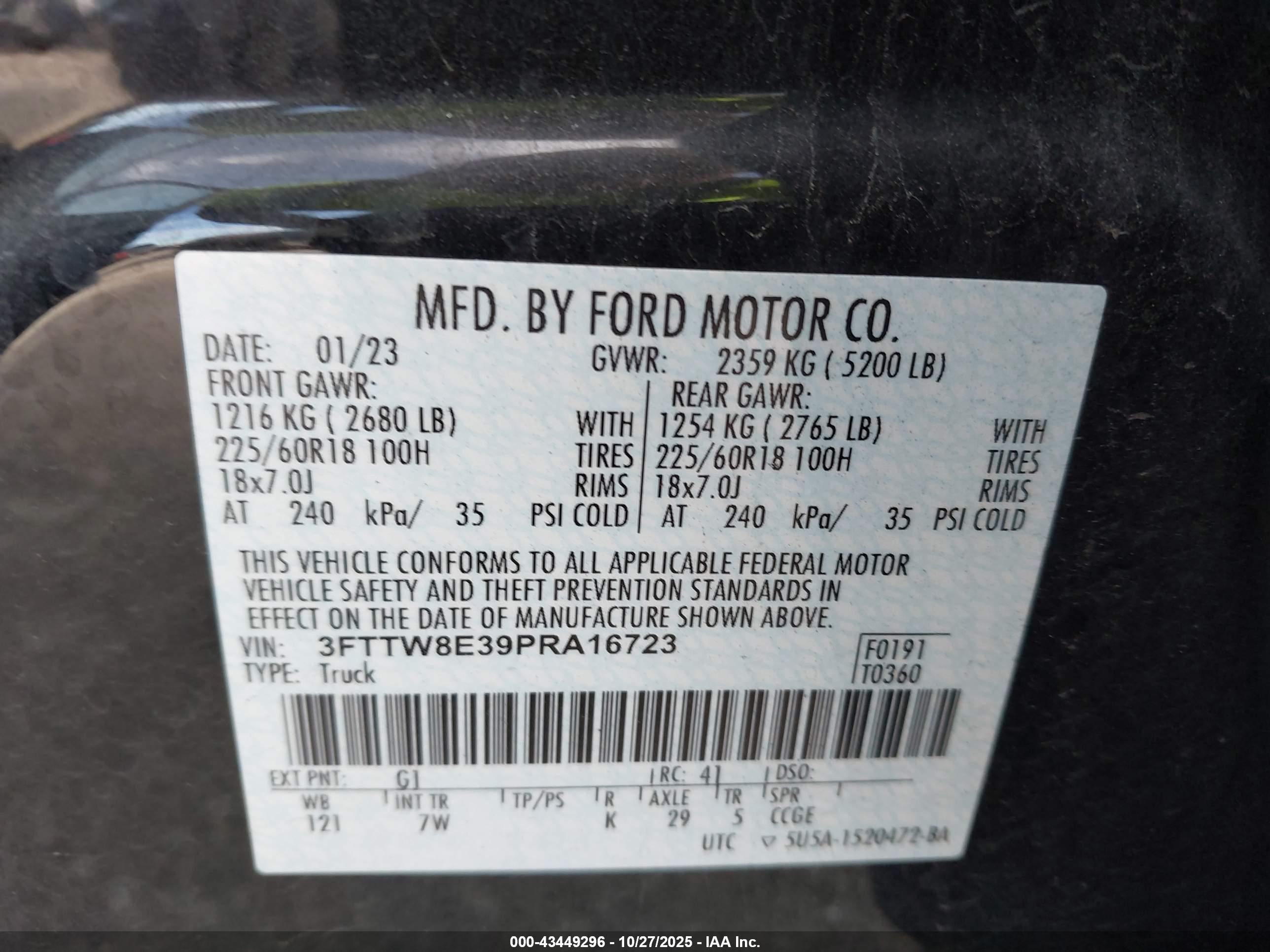 FORD MAVERICK image 9