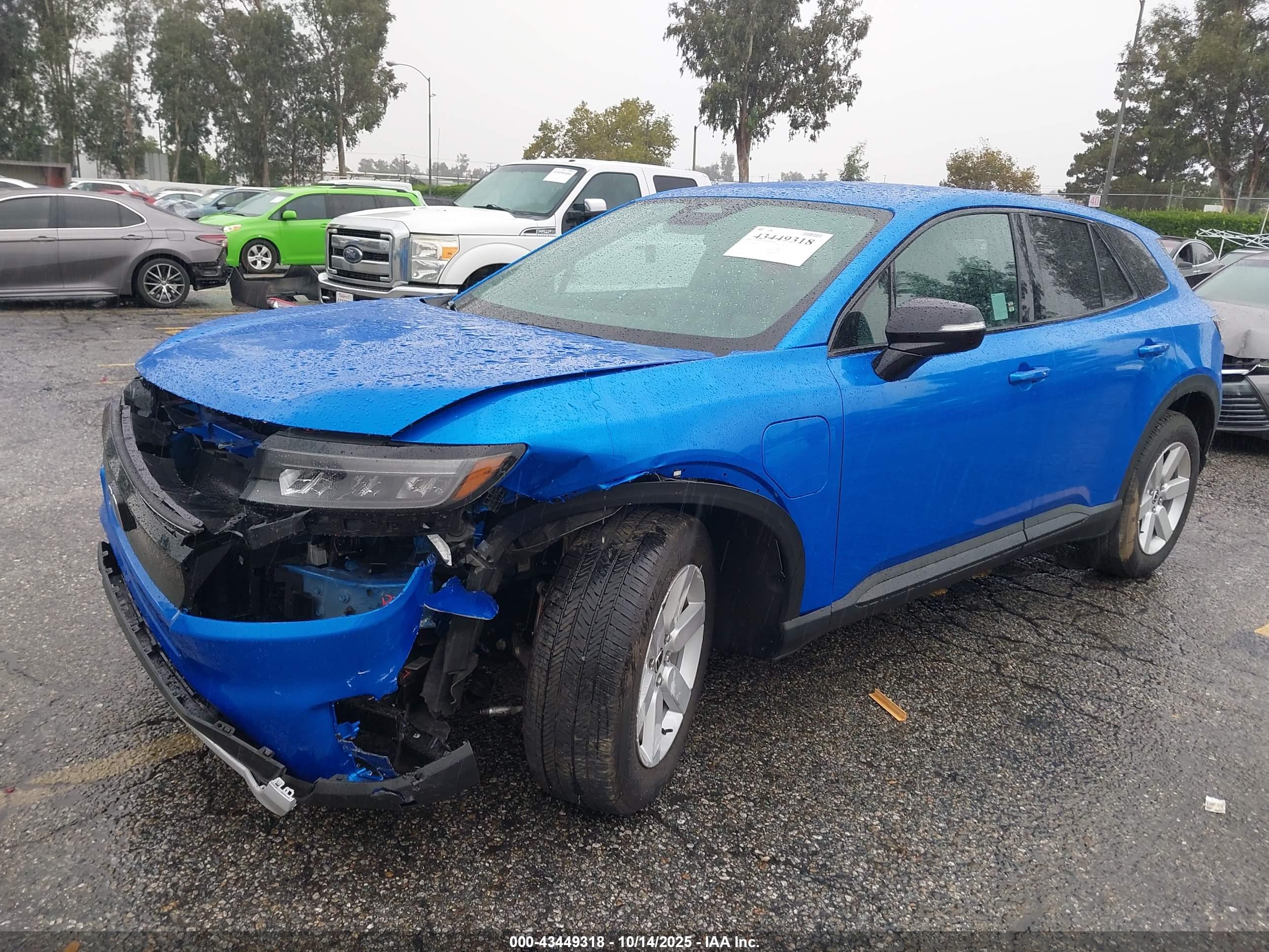 HONDA PROLOGUE image 2