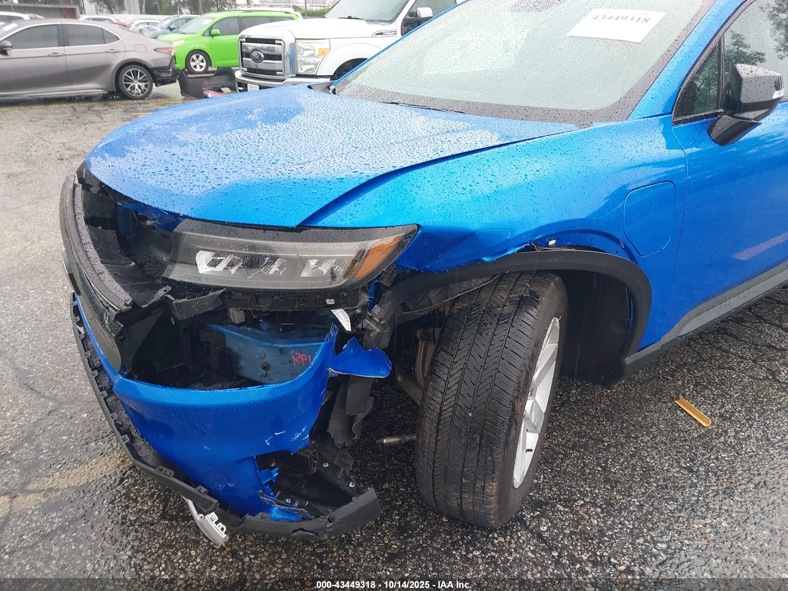 HONDA PROLOGUE image 6
