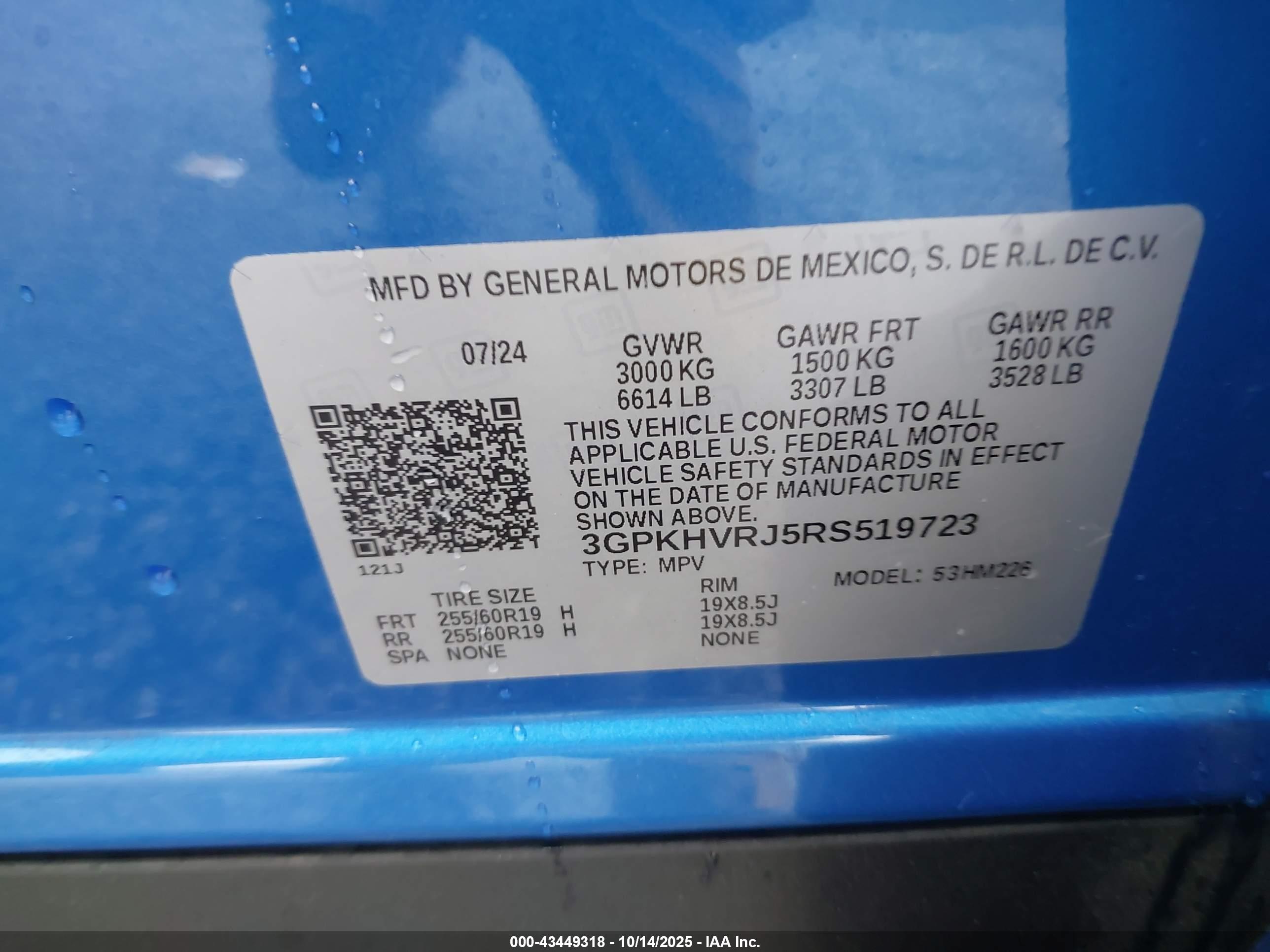 HONDA PROLOGUE image 9