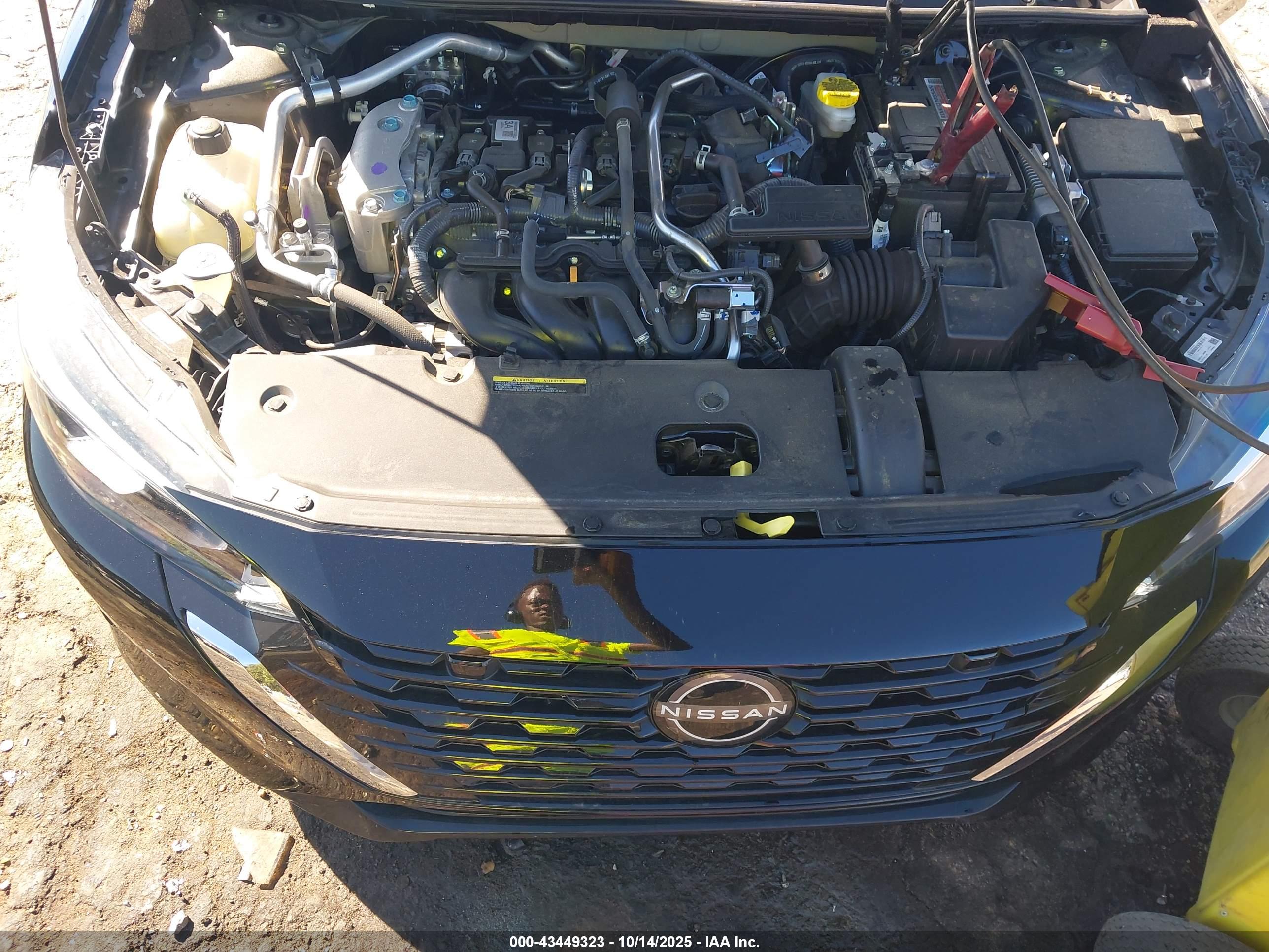 NISSAN SENTRA image 10