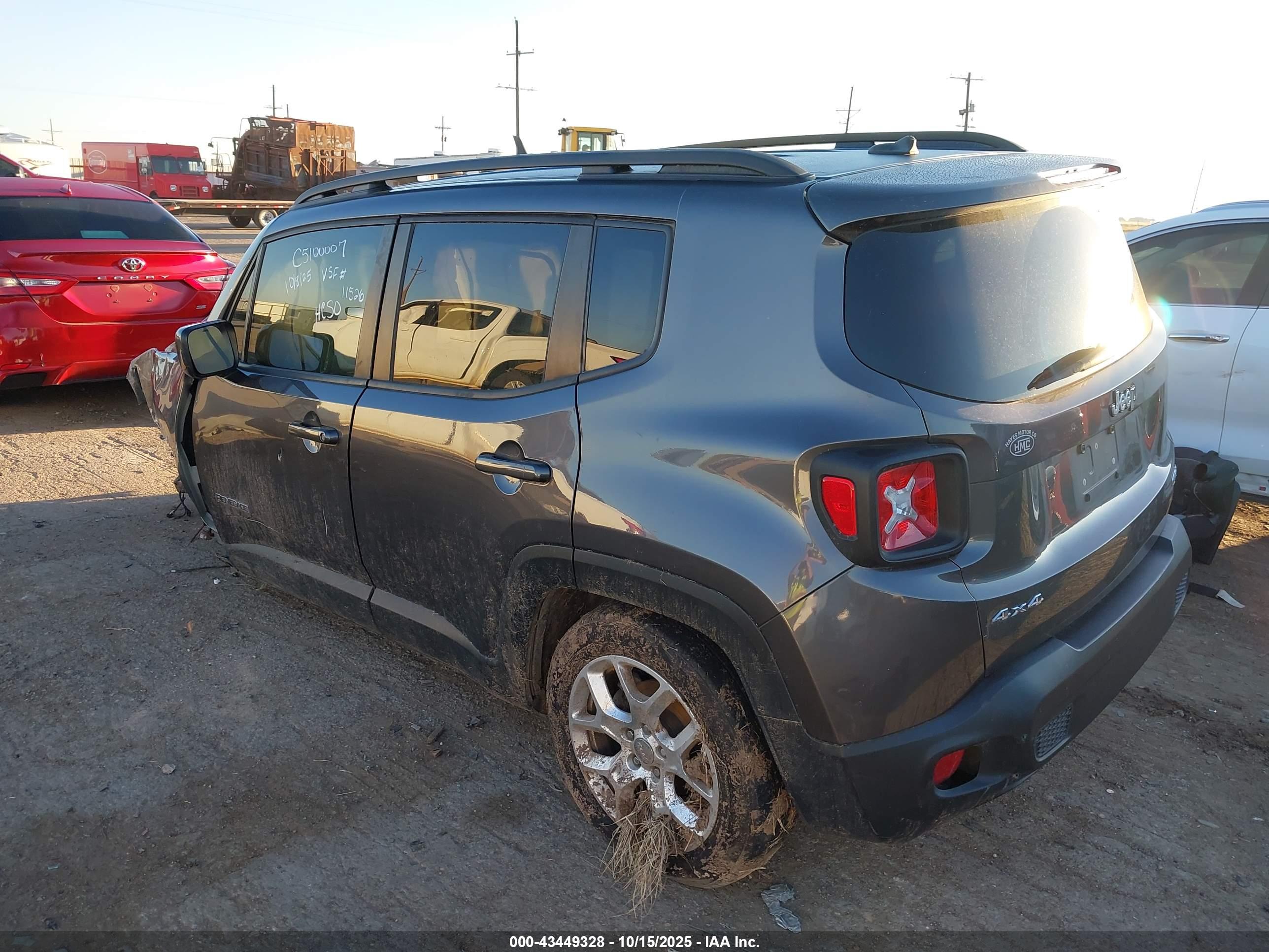 JEEP RENEGADE image 3