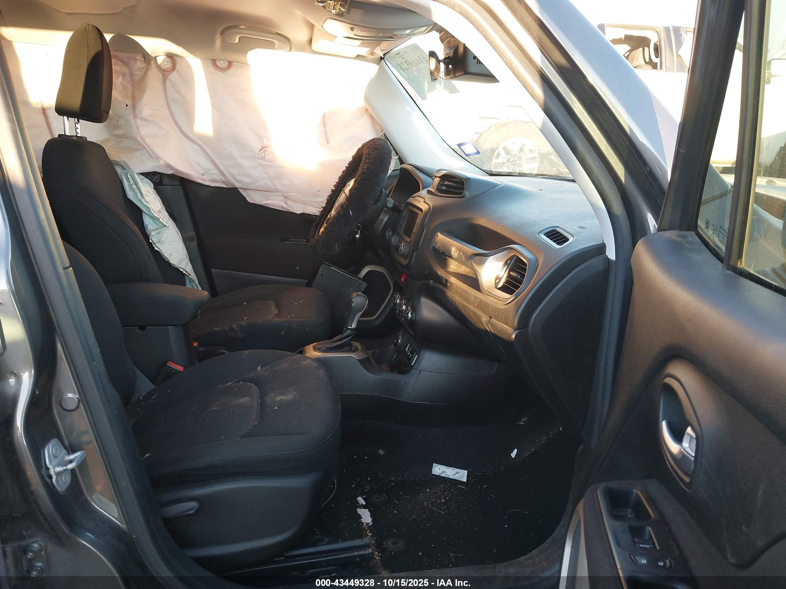 JEEP RENEGADE image 5