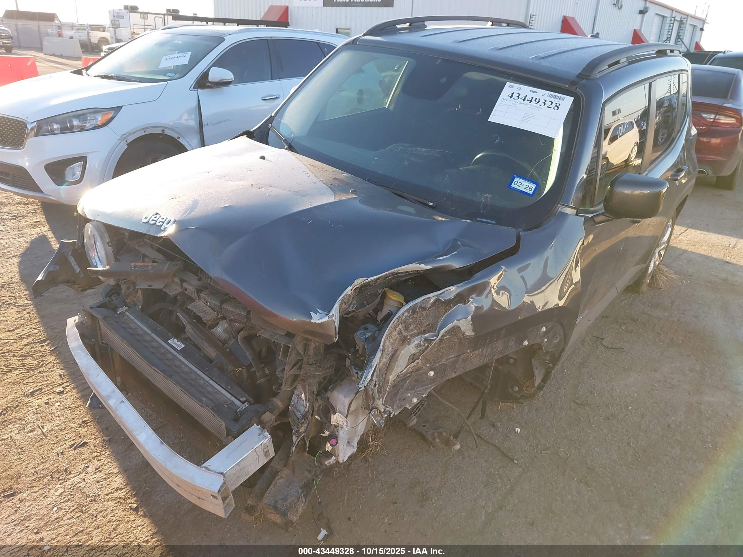 JEEP RENEGADE image 6