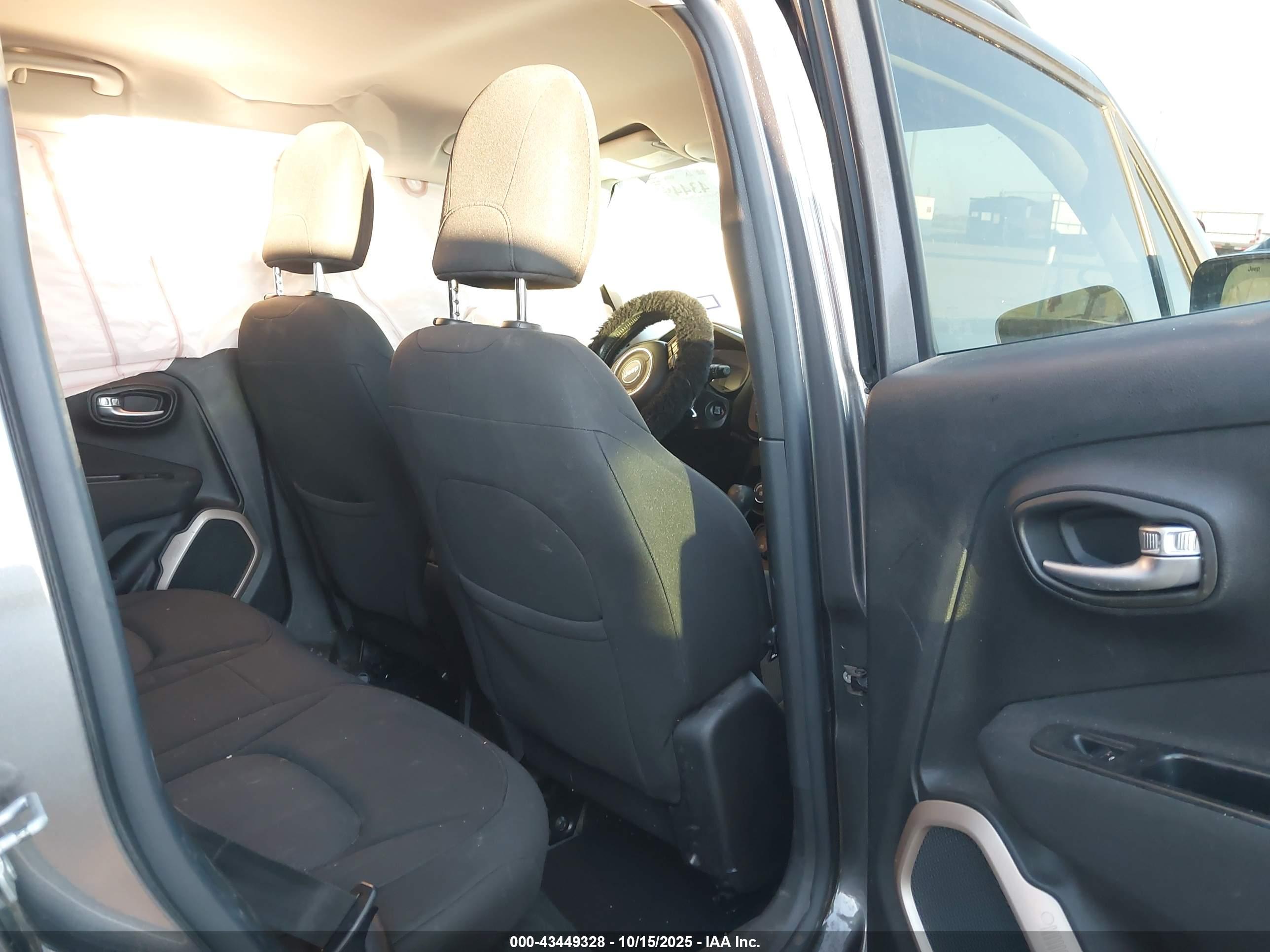 JEEP RENEGADE image 8