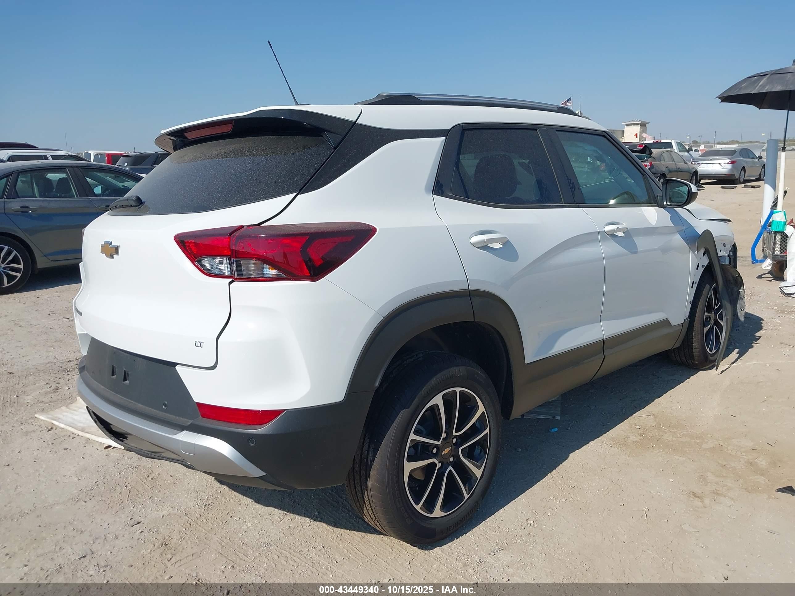 CHEVROLET TRAILBLAZER image 4