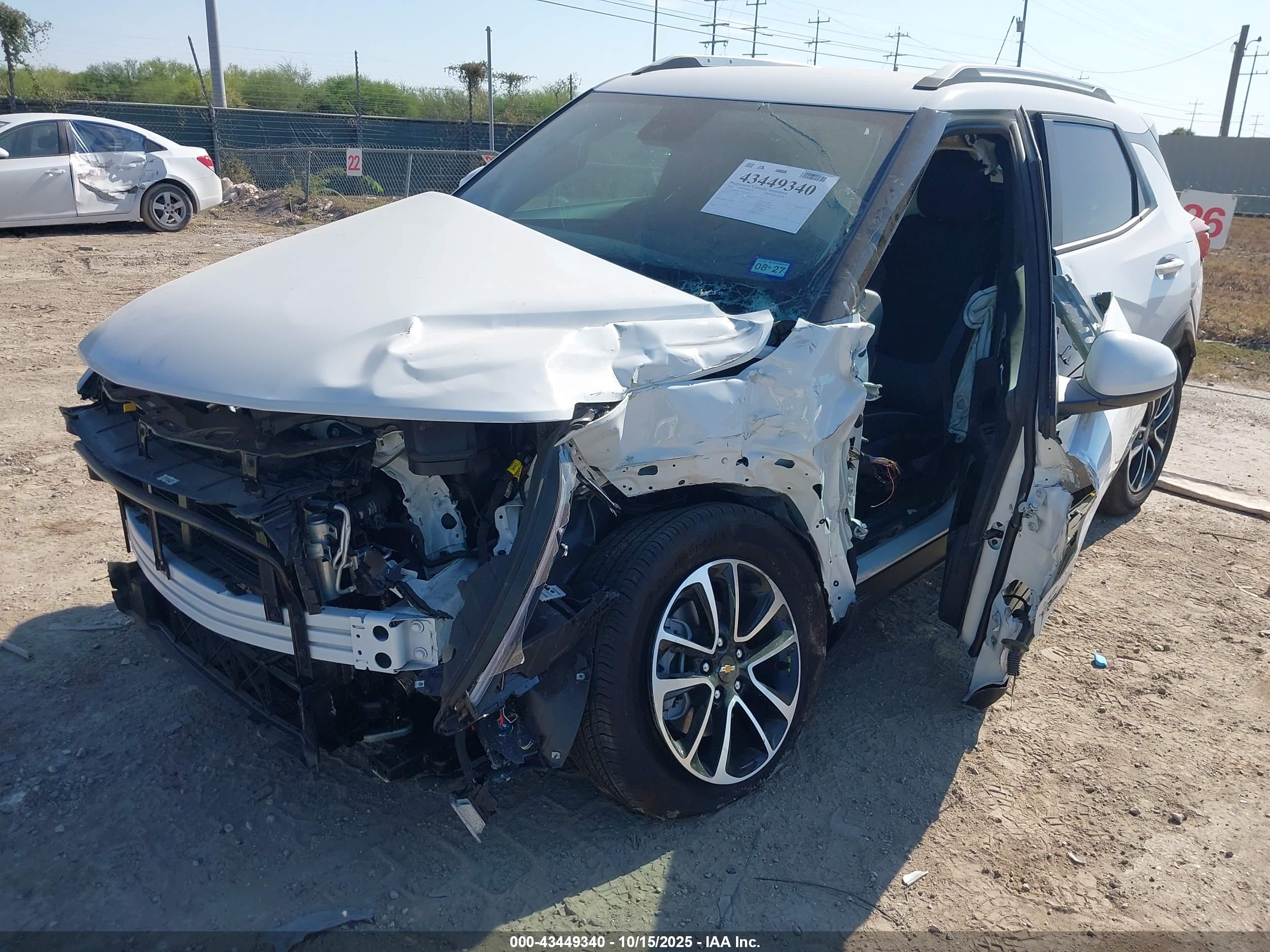 CHEVROLET TRAILBLAZER image 6