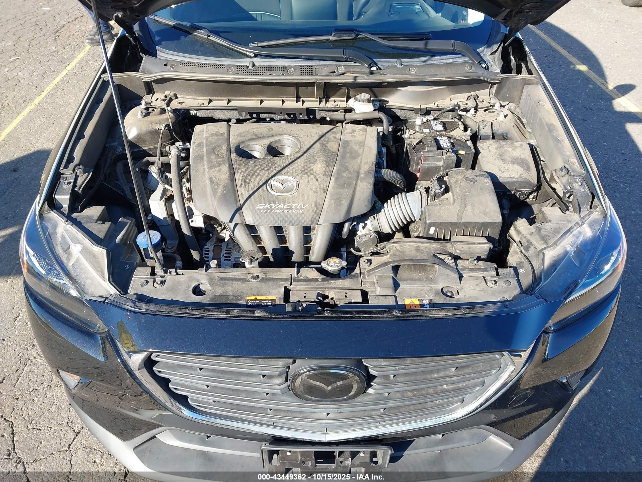 MAZDA CX-3 image 10