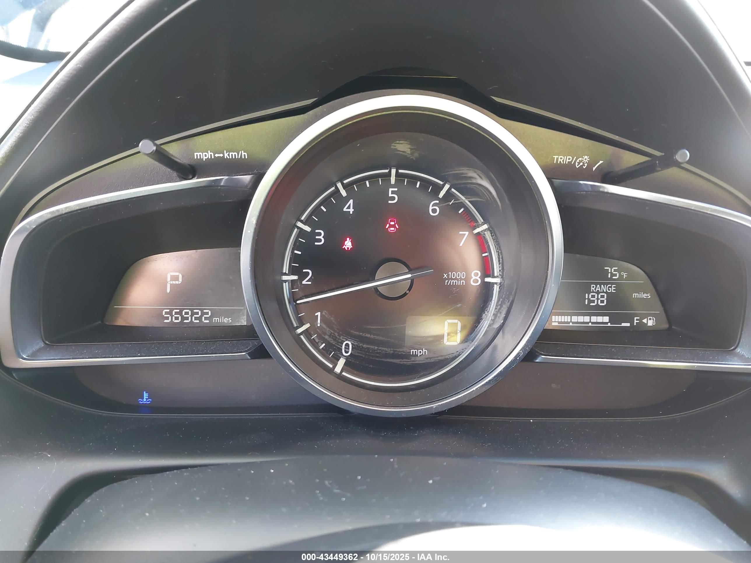 MAZDA CX-3 image 7