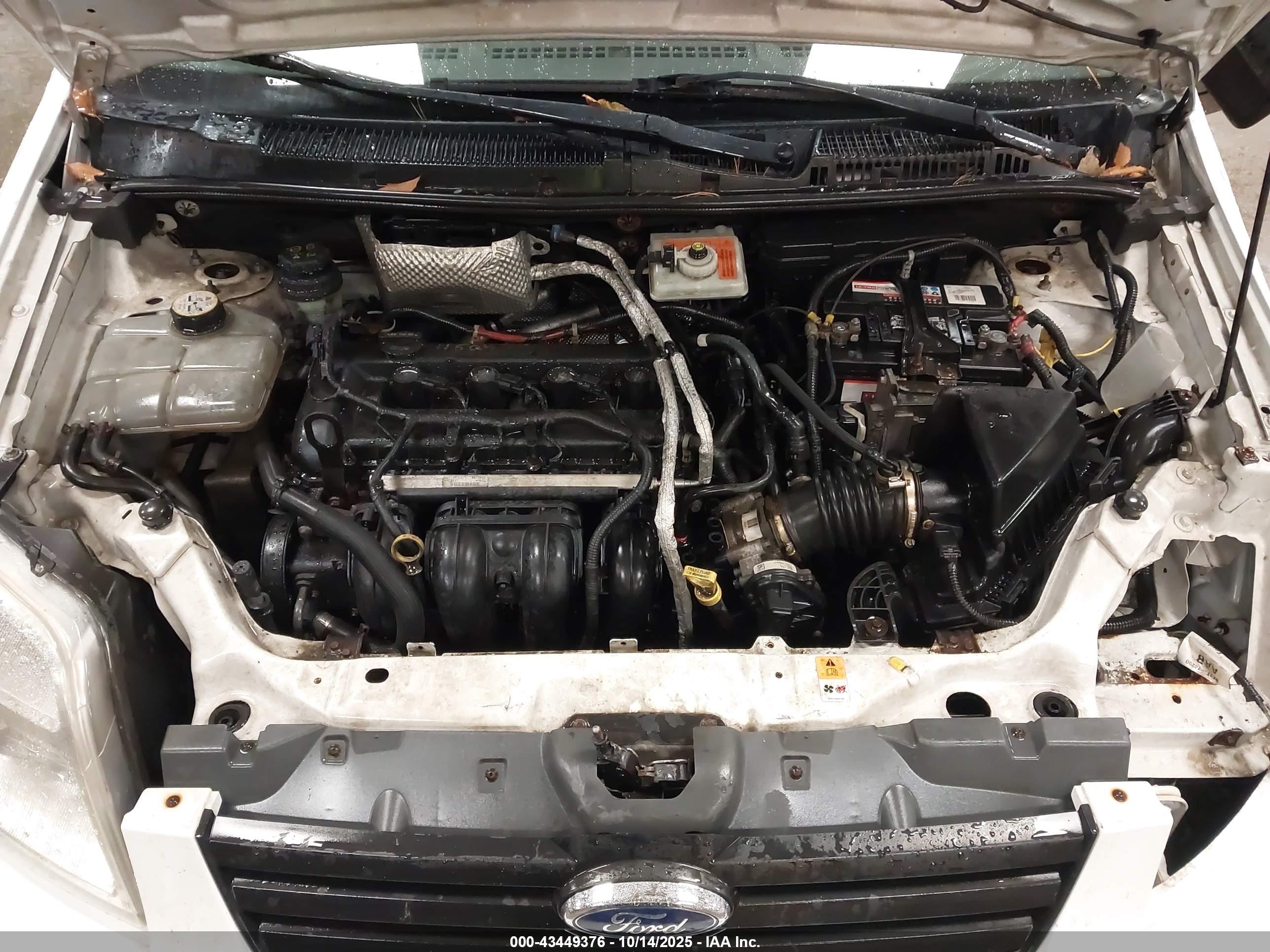 FORD TRANSIT image 10