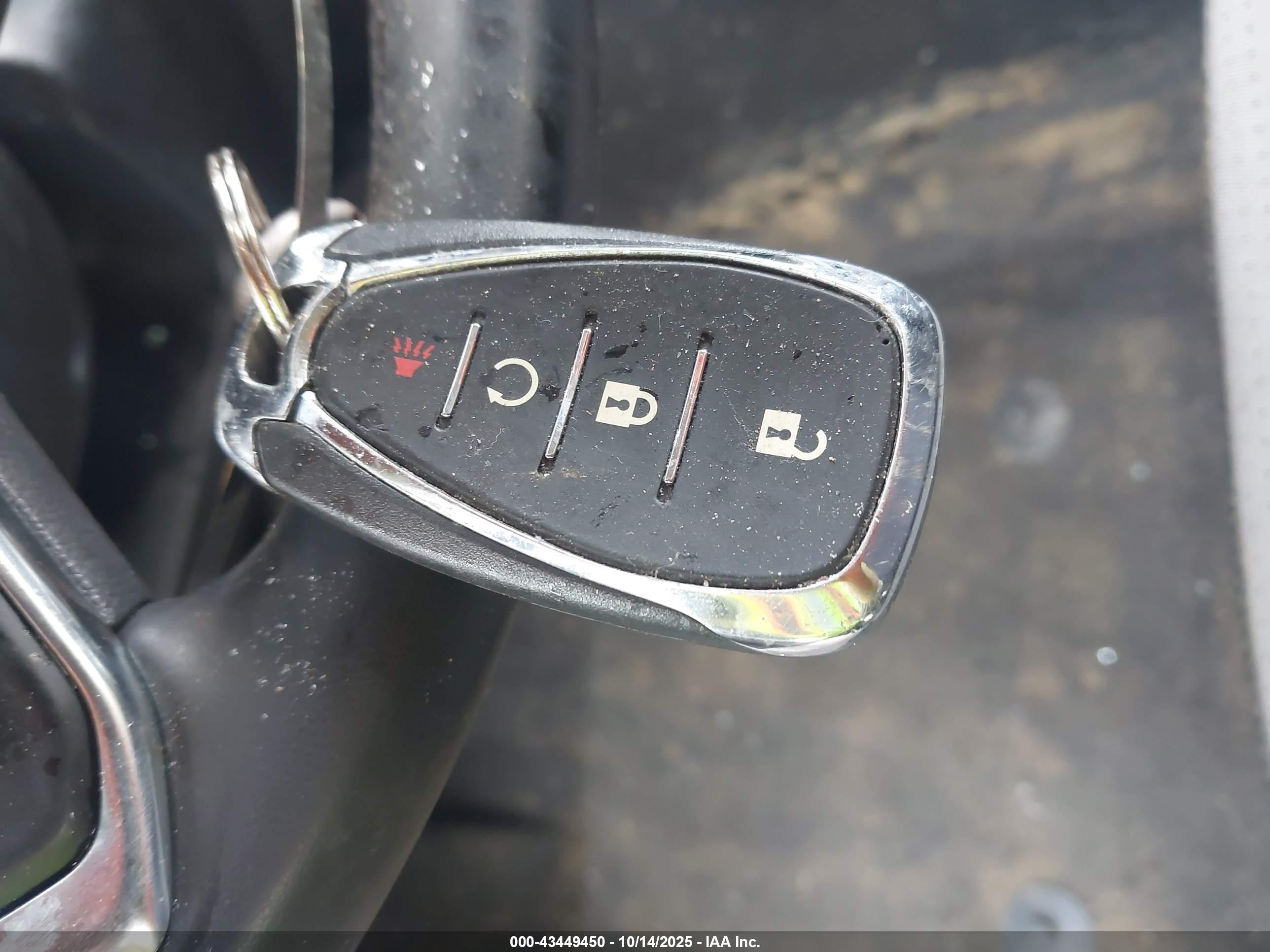 CHEVROLET TRAX image 11