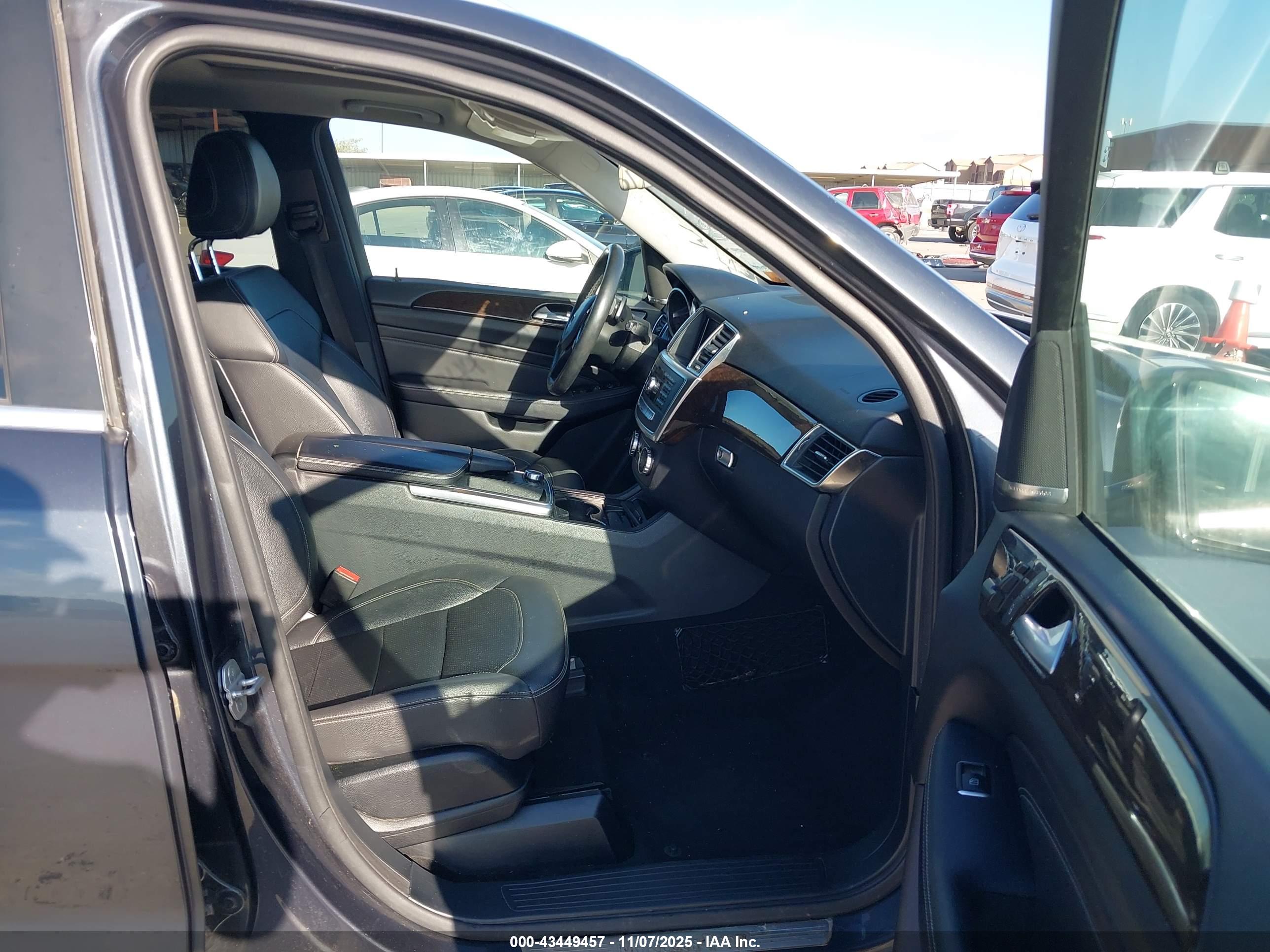 MERCEDES-BENZ ML image 5