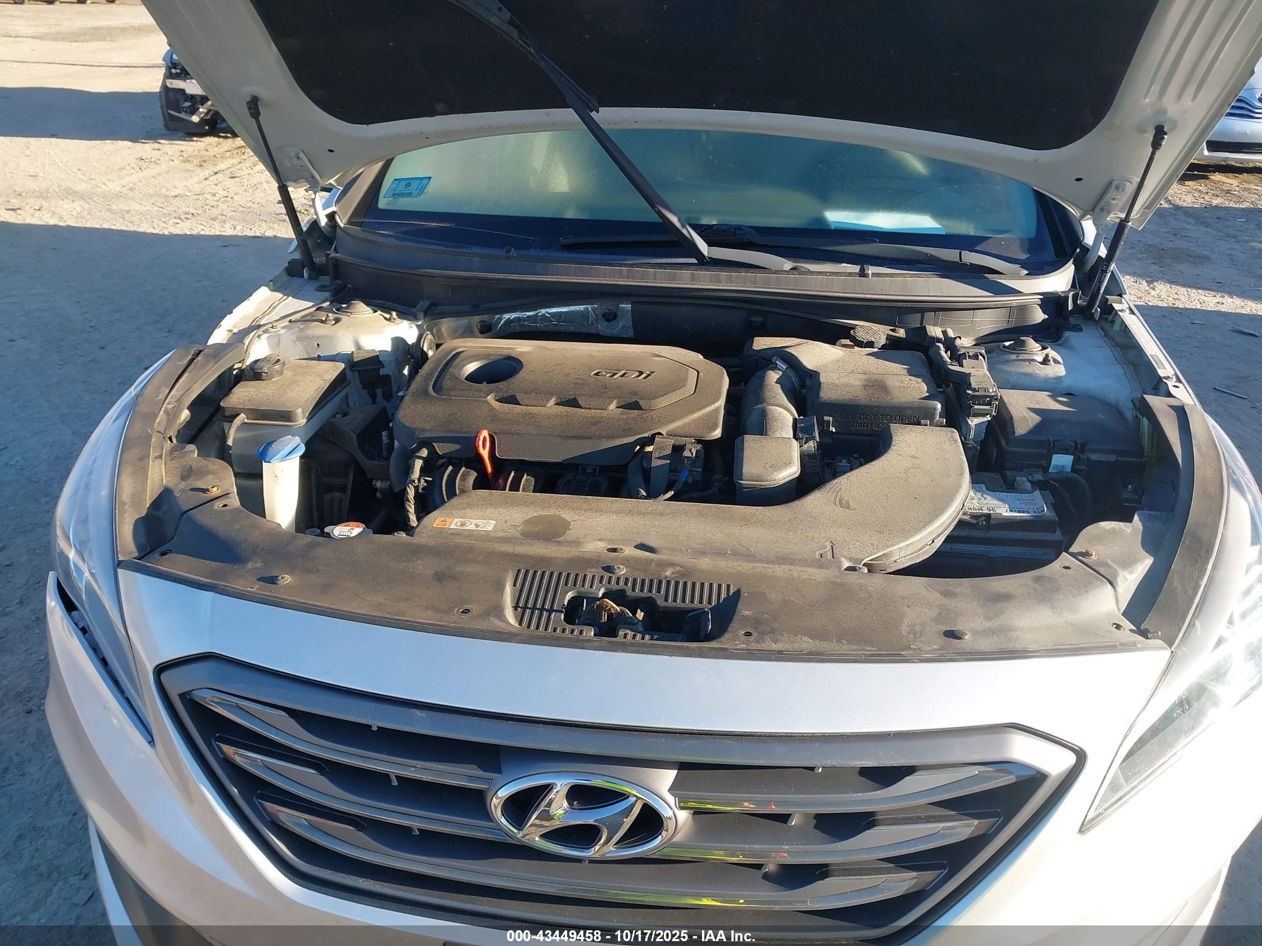 HYUNDAI SONATA image 10