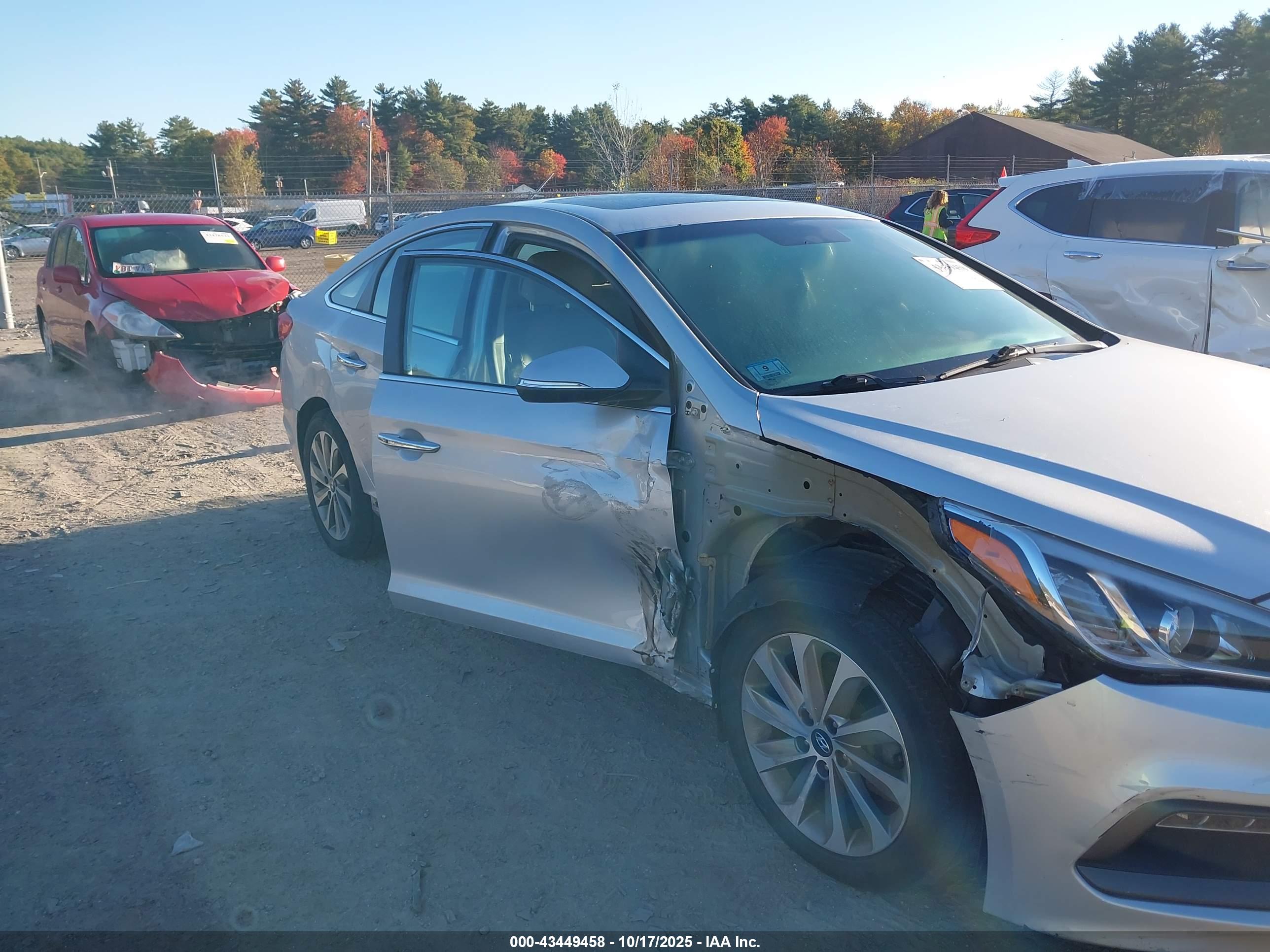HYUNDAI SONATA image 6