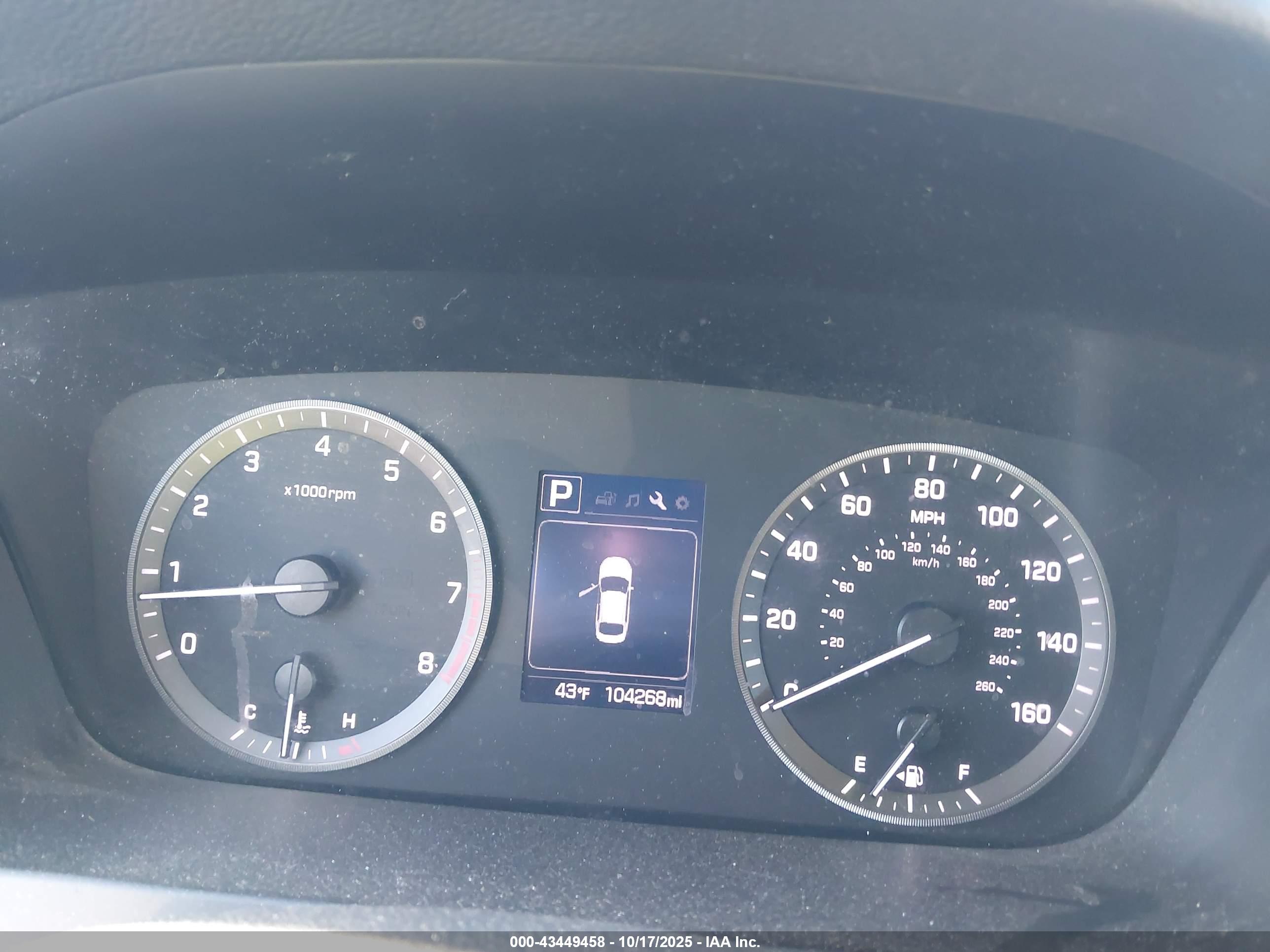 HYUNDAI SONATA image 7