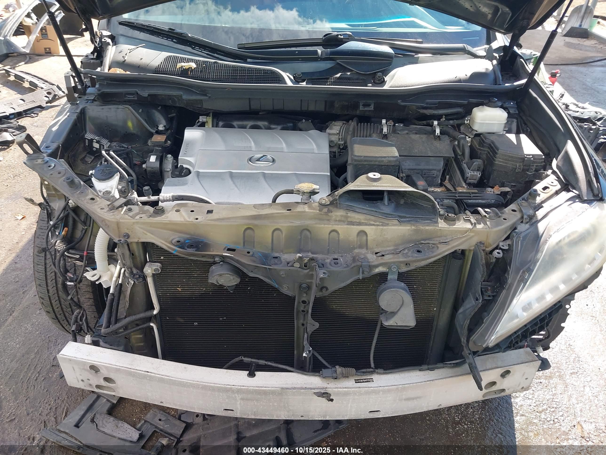 LEXUS RX image 10