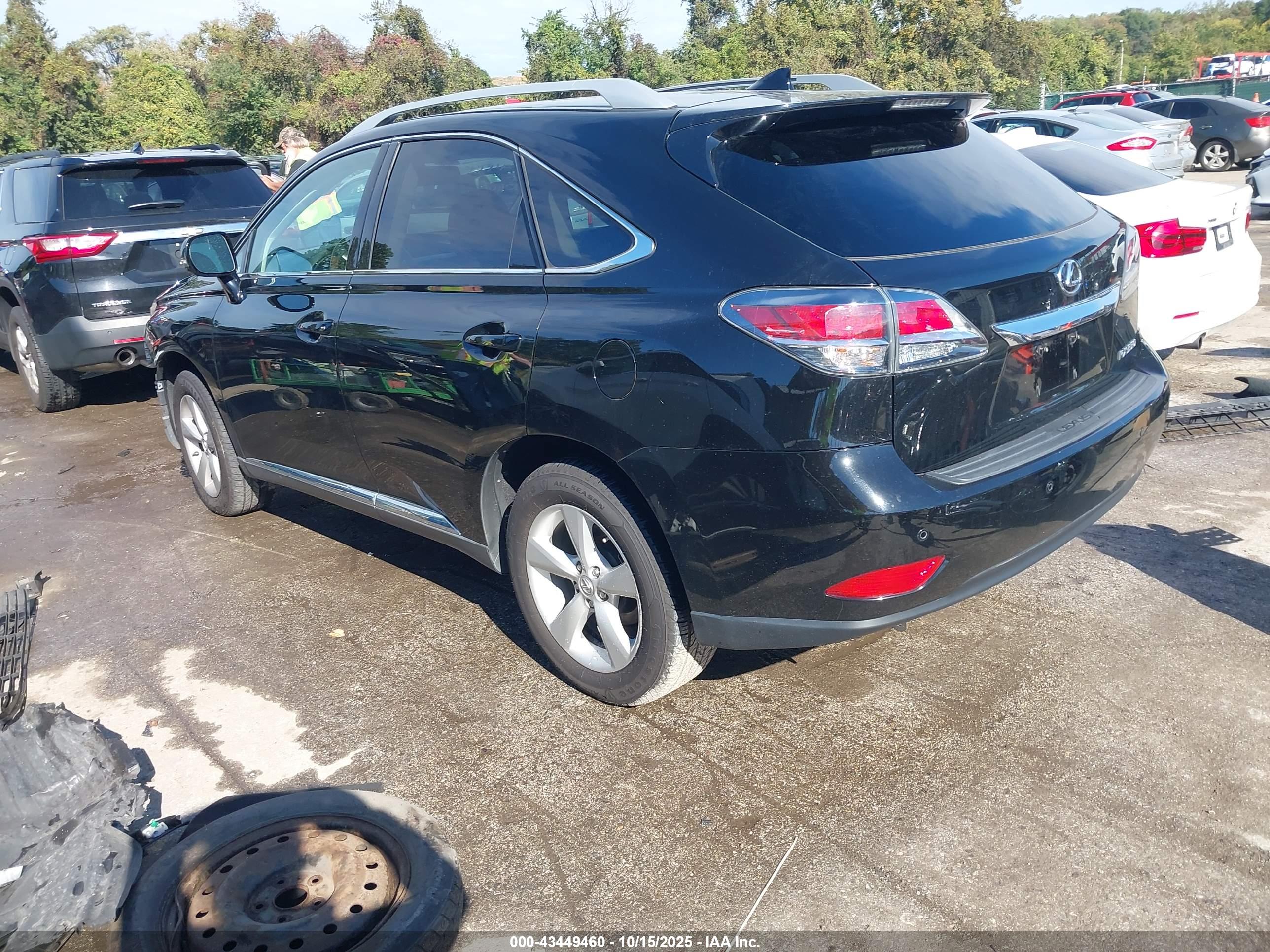 LEXUS RX image 3
