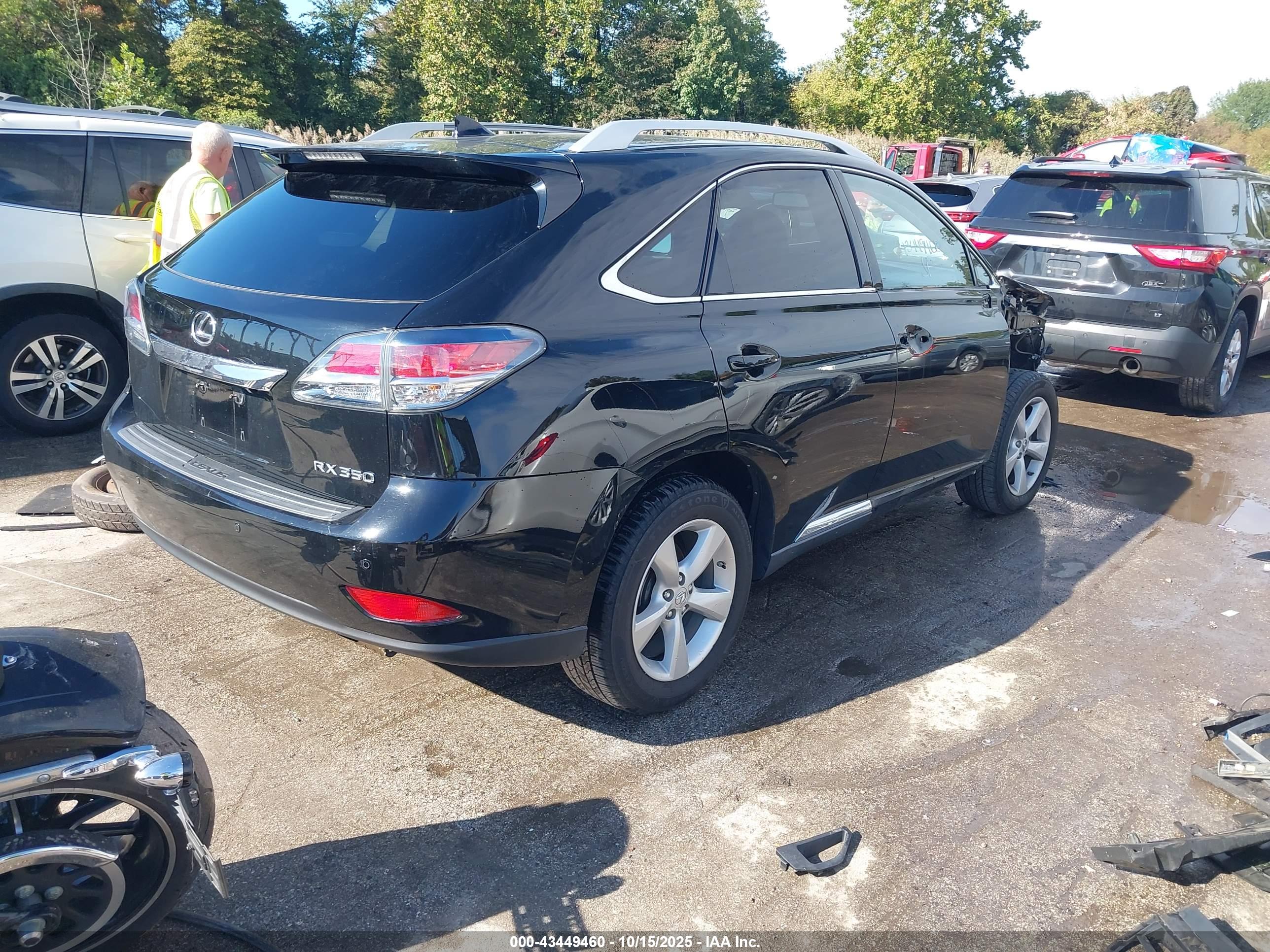 LEXUS RX image 4