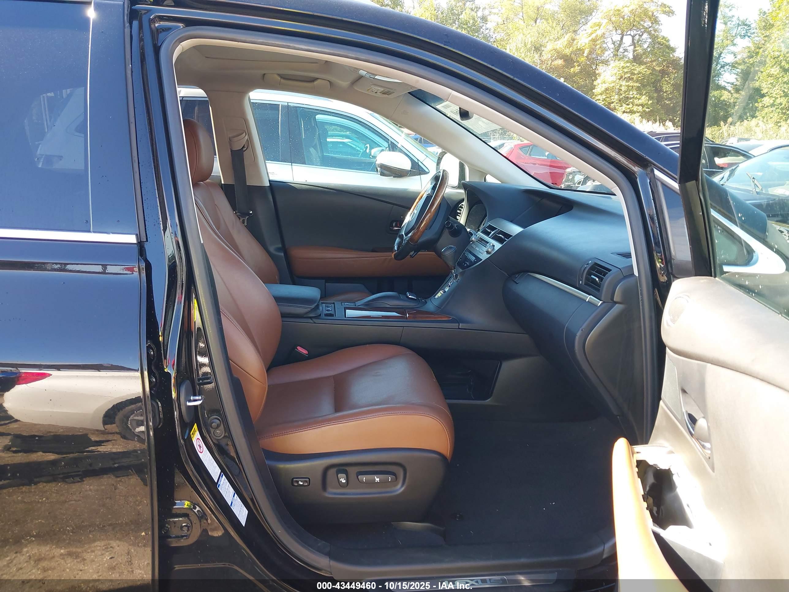 LEXUS RX image 5
