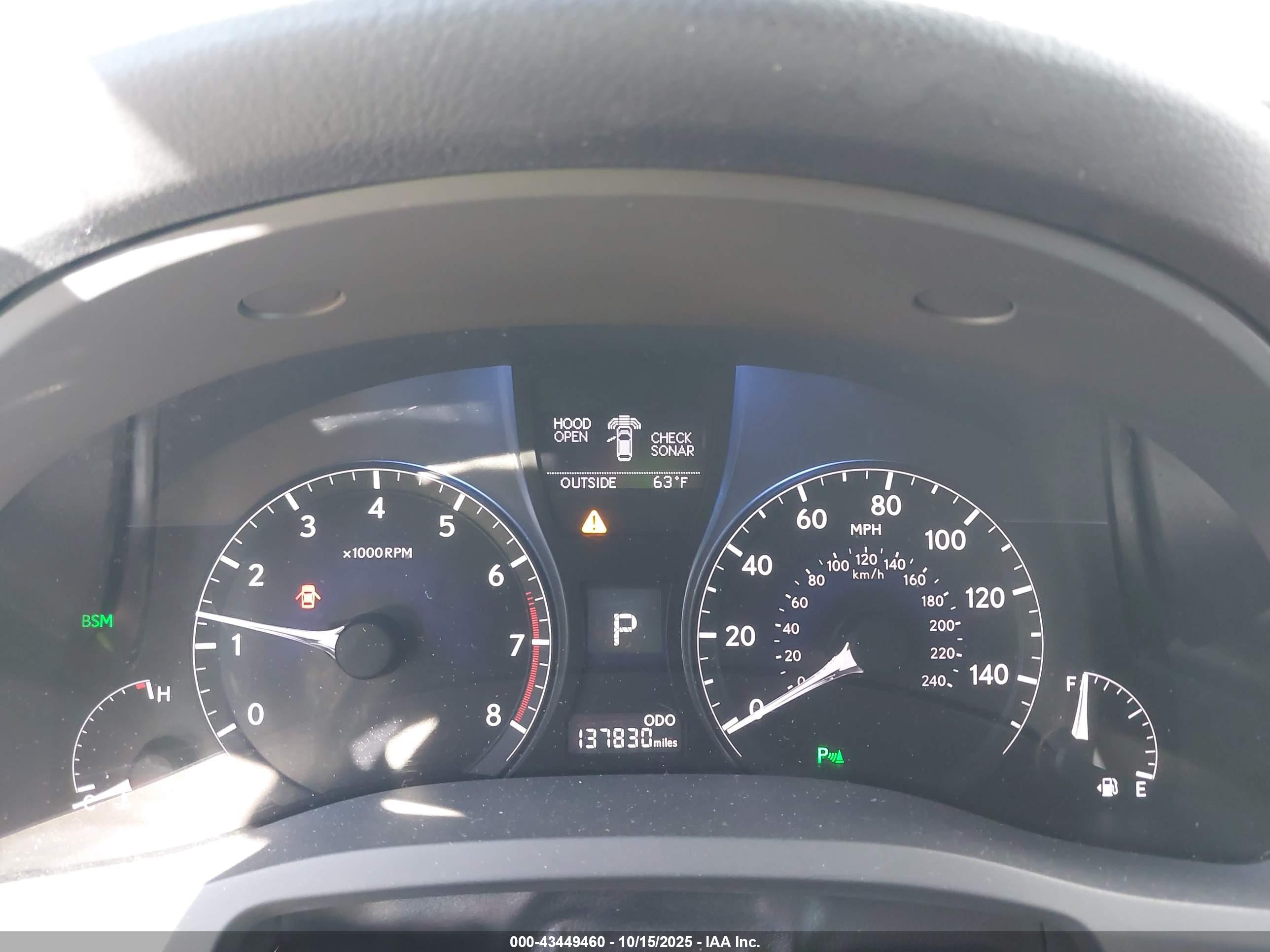 LEXUS RX image 7