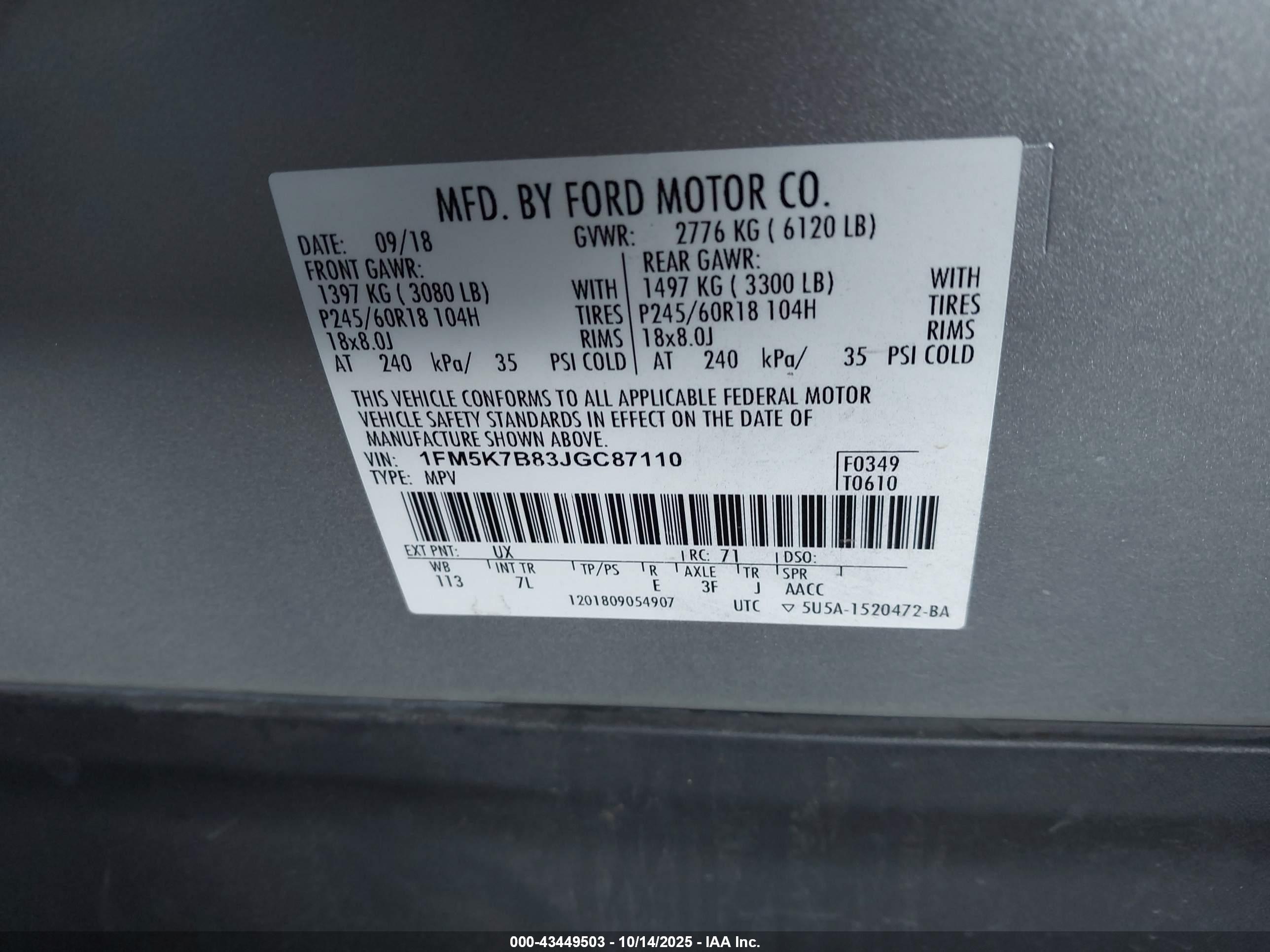 FORD EXPLORER image 9
