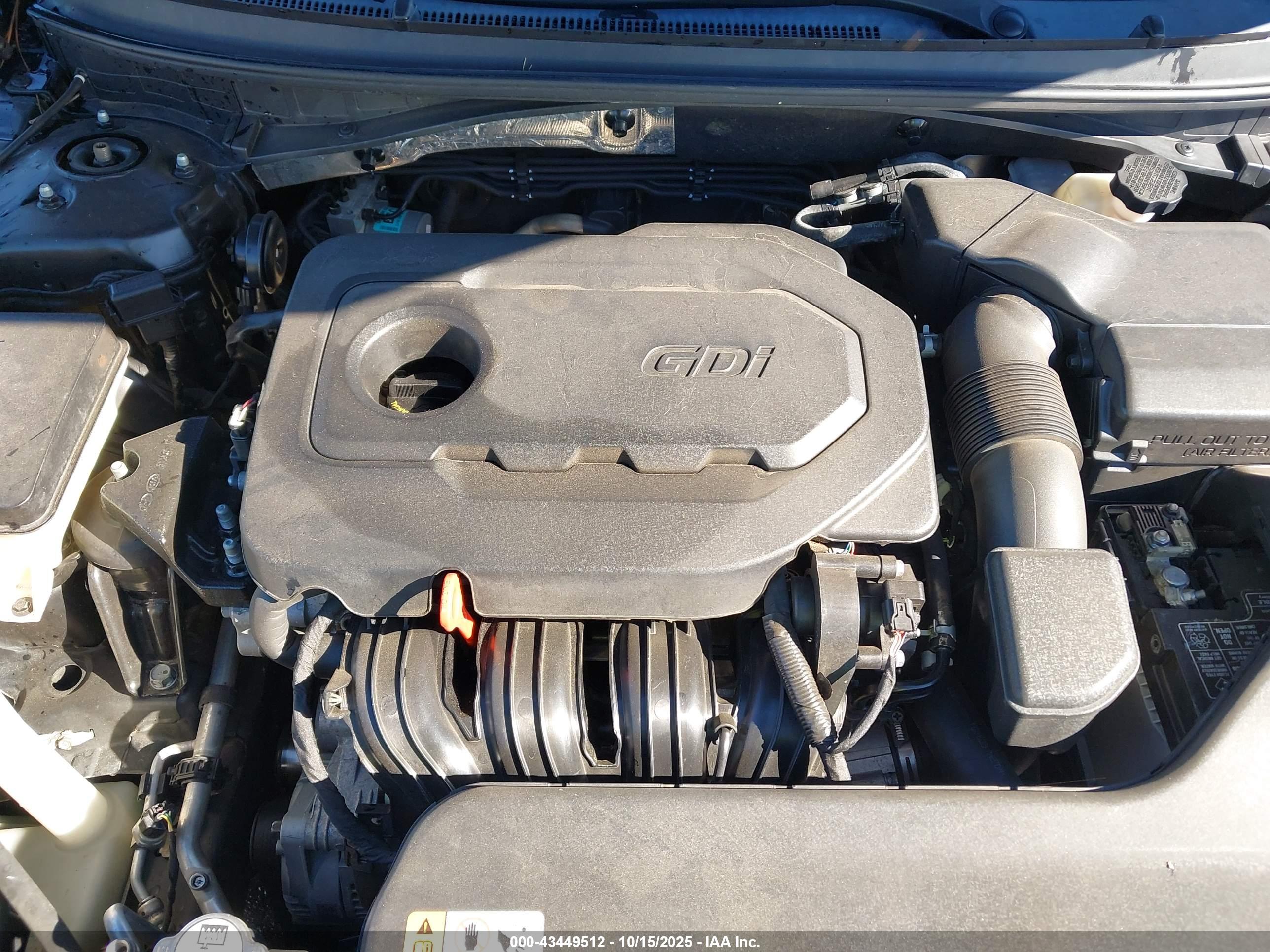 HYUNDAI SONATA image 10