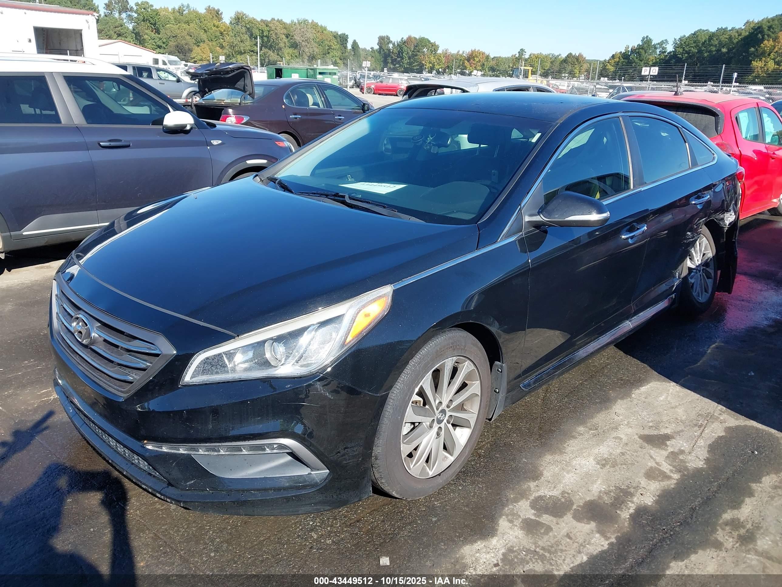 HYUNDAI SONATA image 2