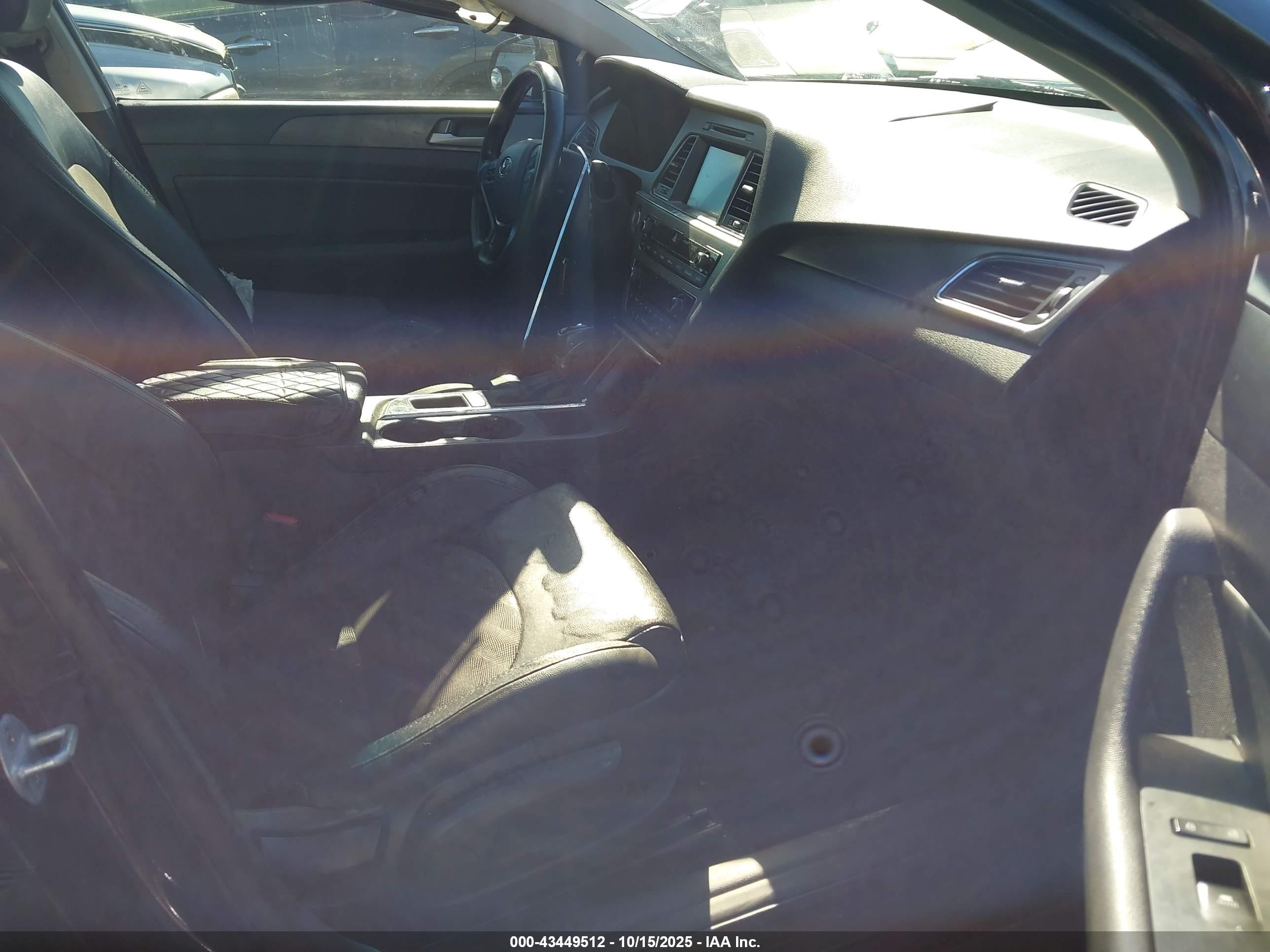 HYUNDAI SONATA image 5