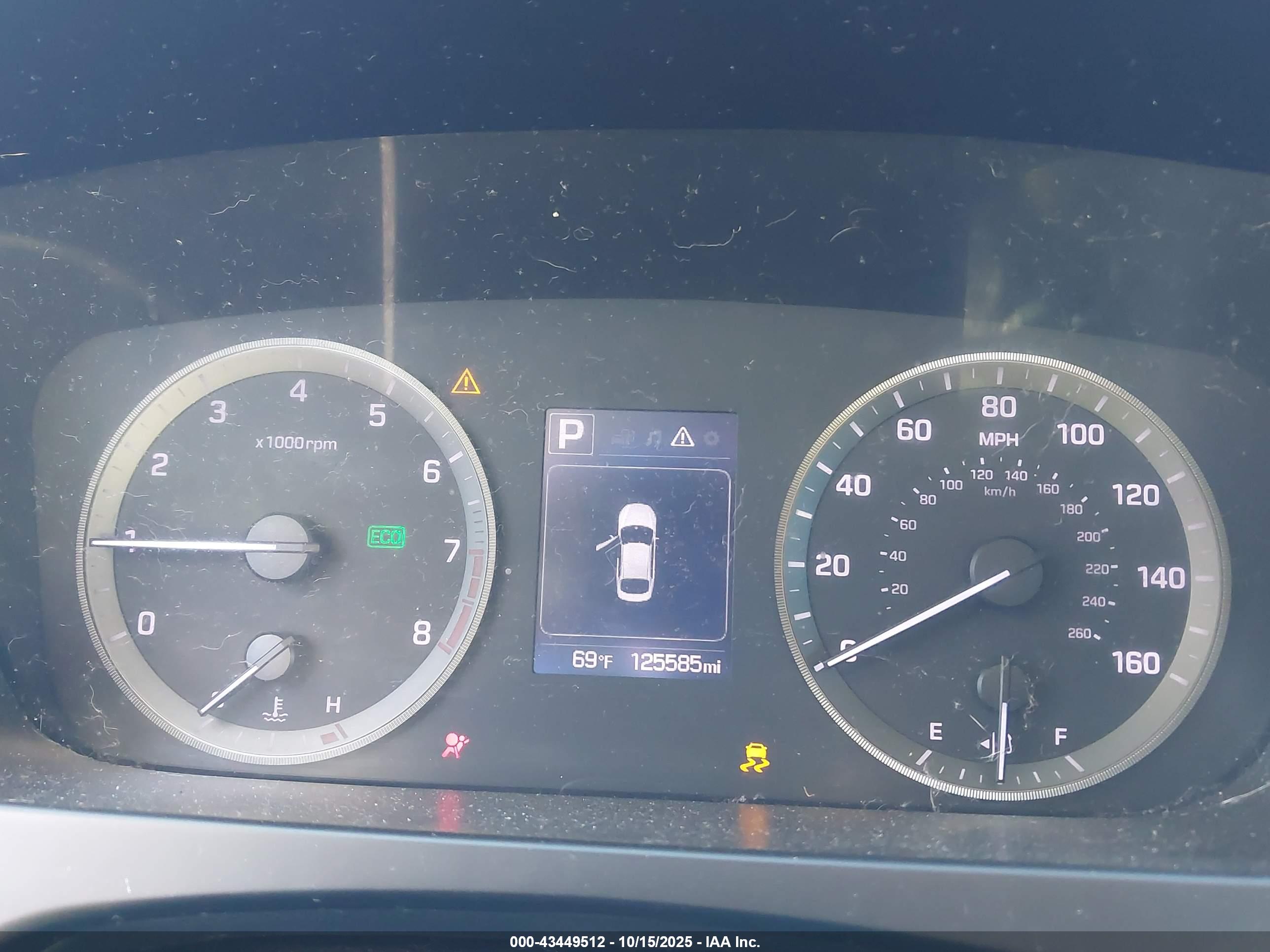 HYUNDAI SONATA image 7