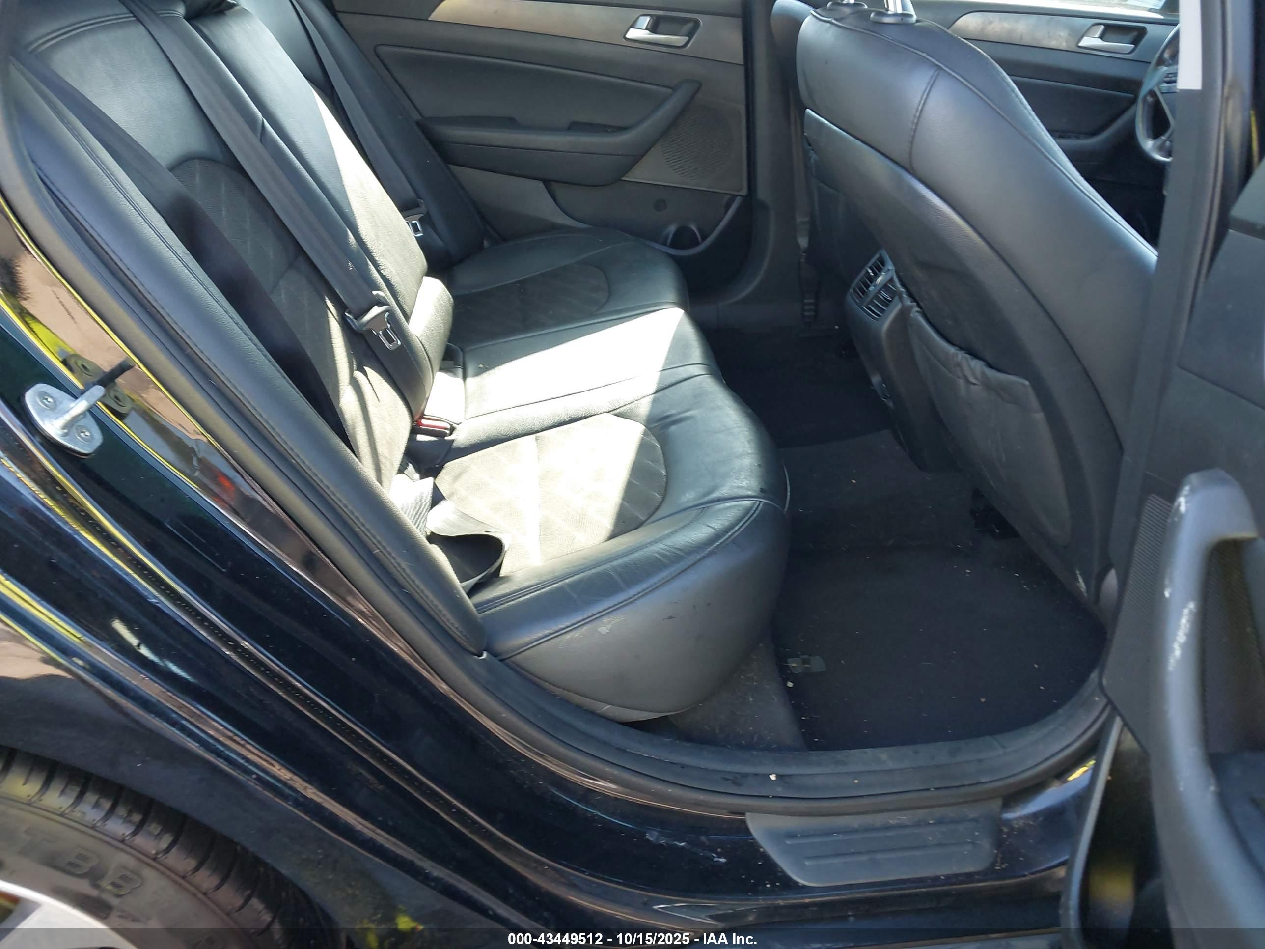 HYUNDAI SONATA image 8