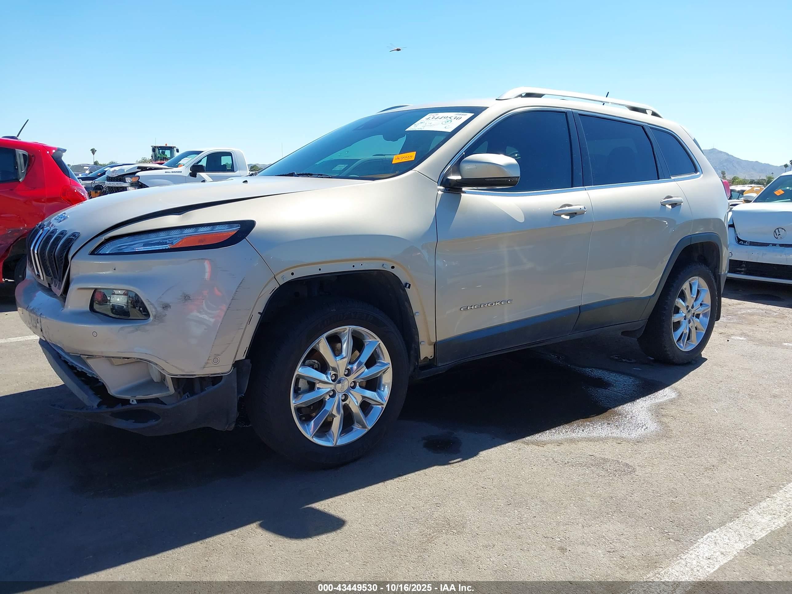 JEEP CHEROKEE image 2